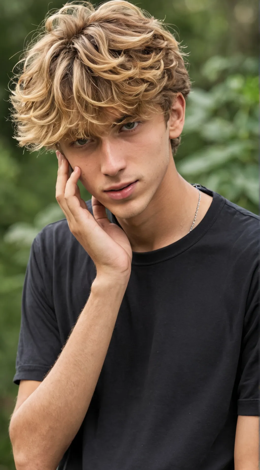 ai character: Kevin not from mm2 background