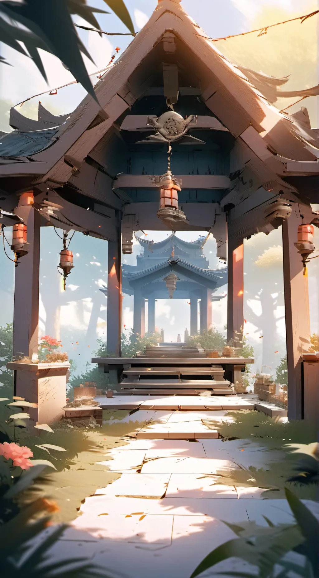 ai character: liam background