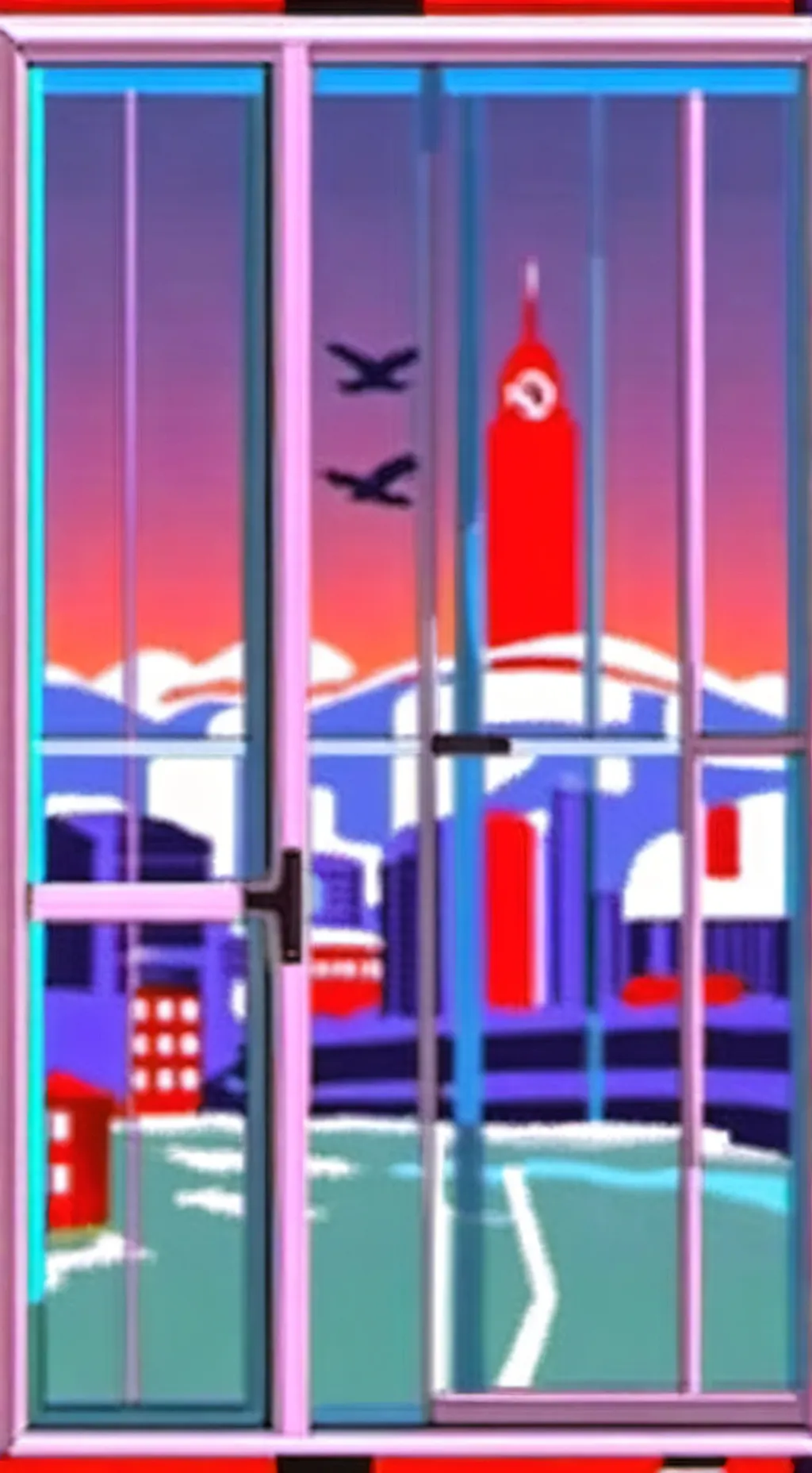 ai character: Alexia Mia background