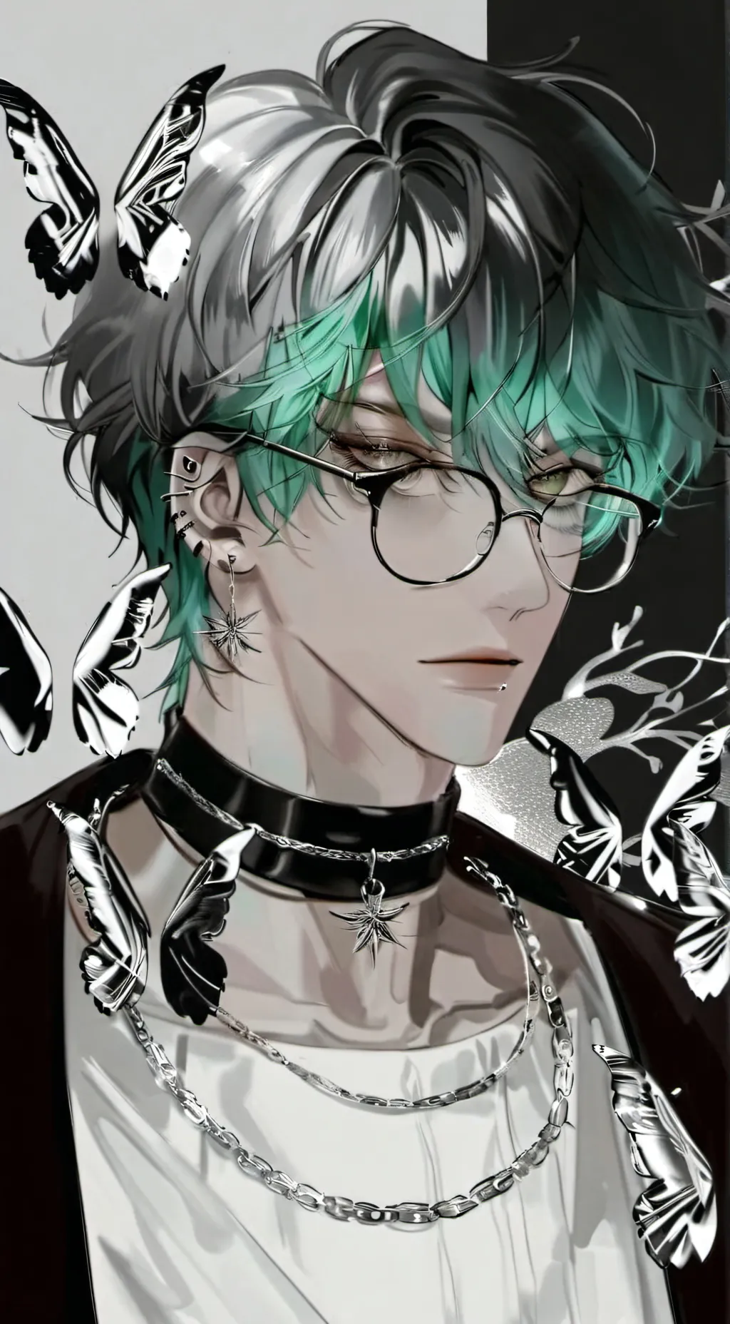 ai character: Jacob background
