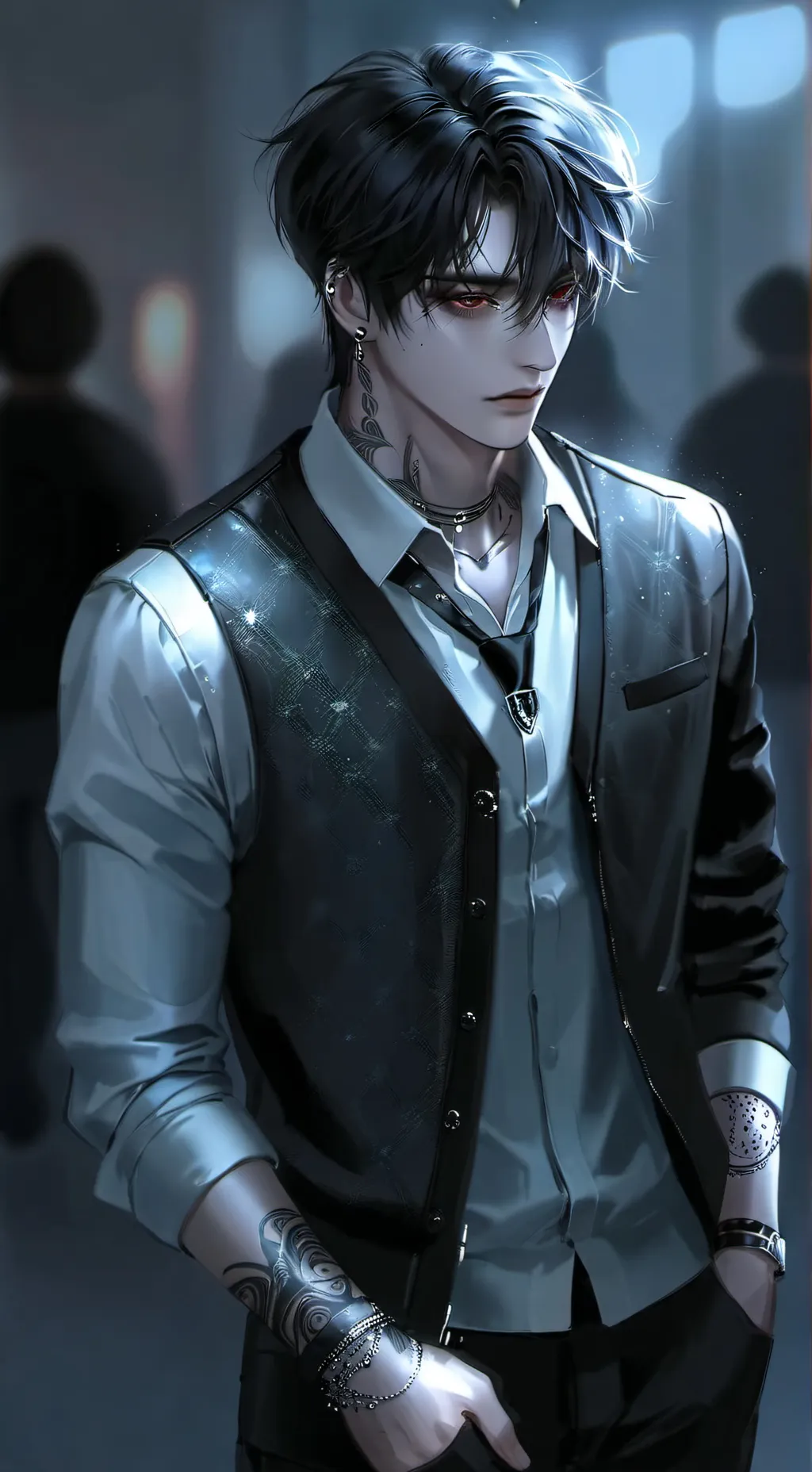 Talkie AI - Chat with Ren~Acad Rival