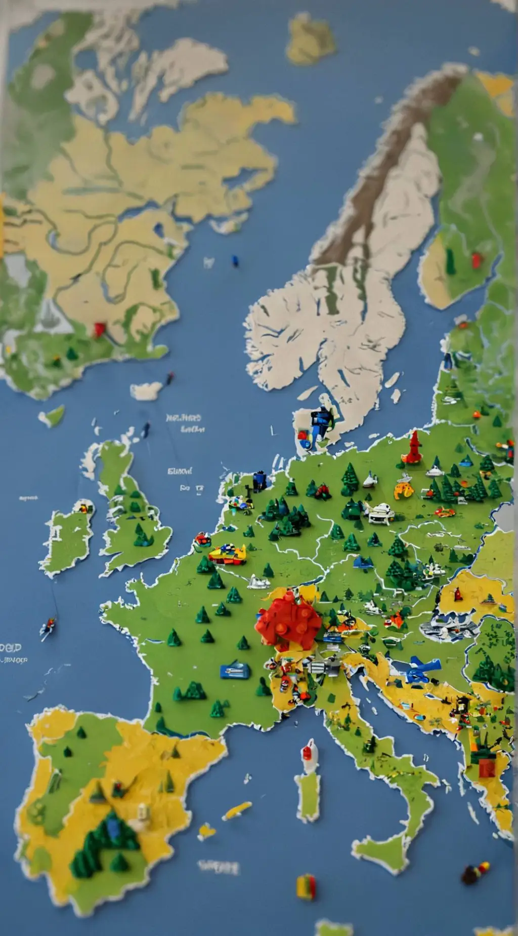 ai character: 1800s Europe war  background