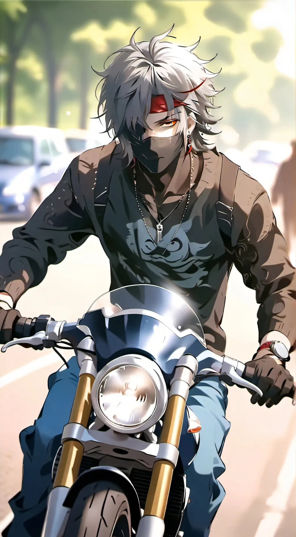 ai character: Ace background