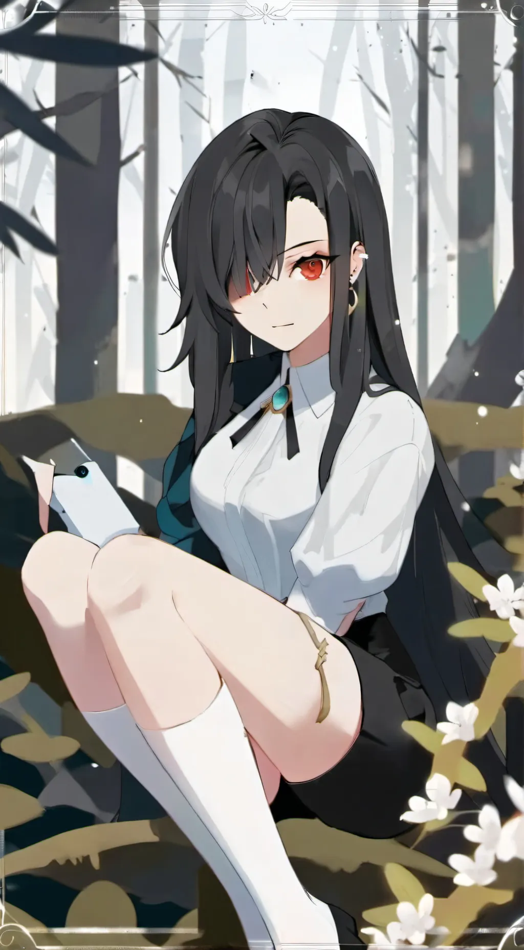 ai character: Mithra  background