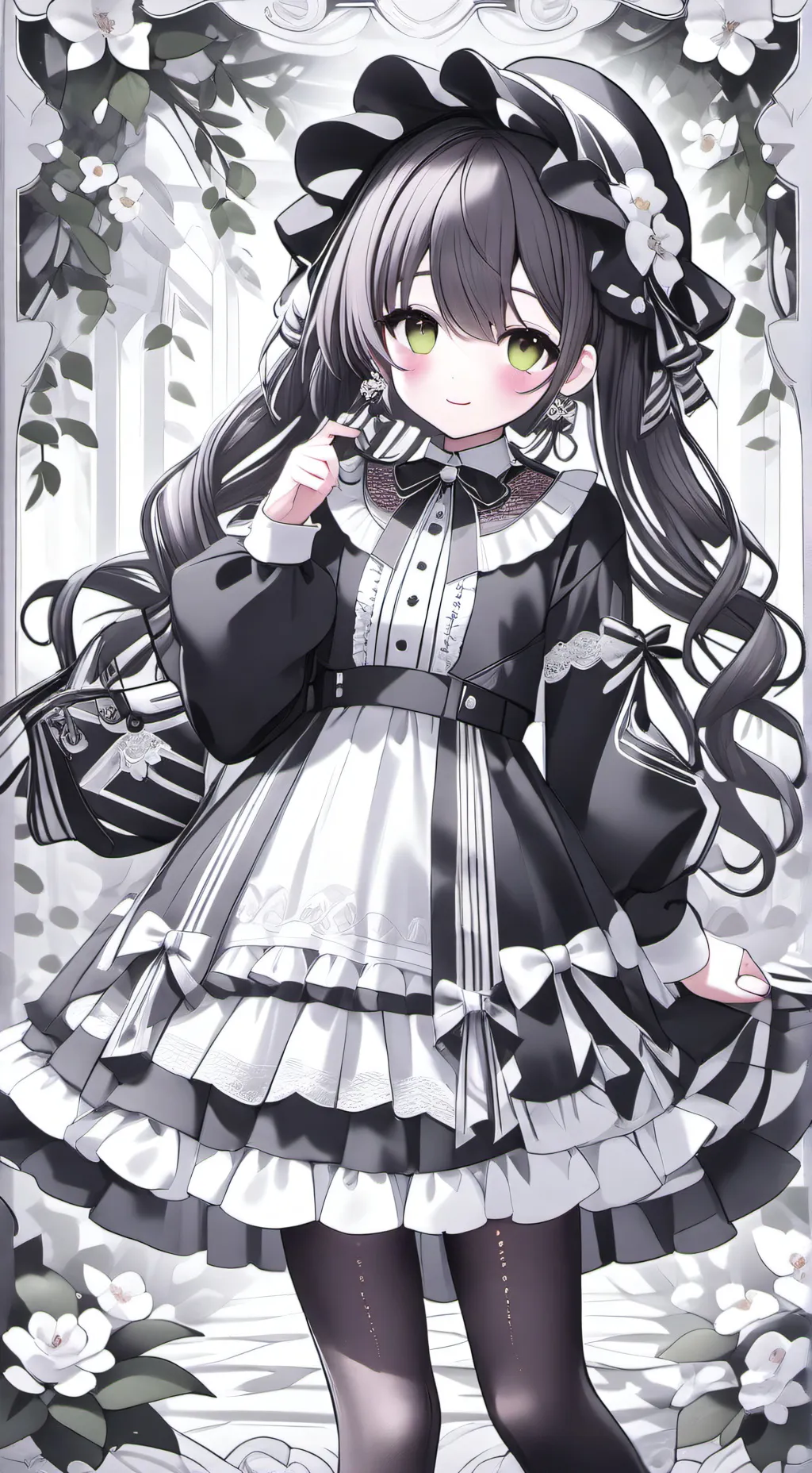ai character: Alexa background