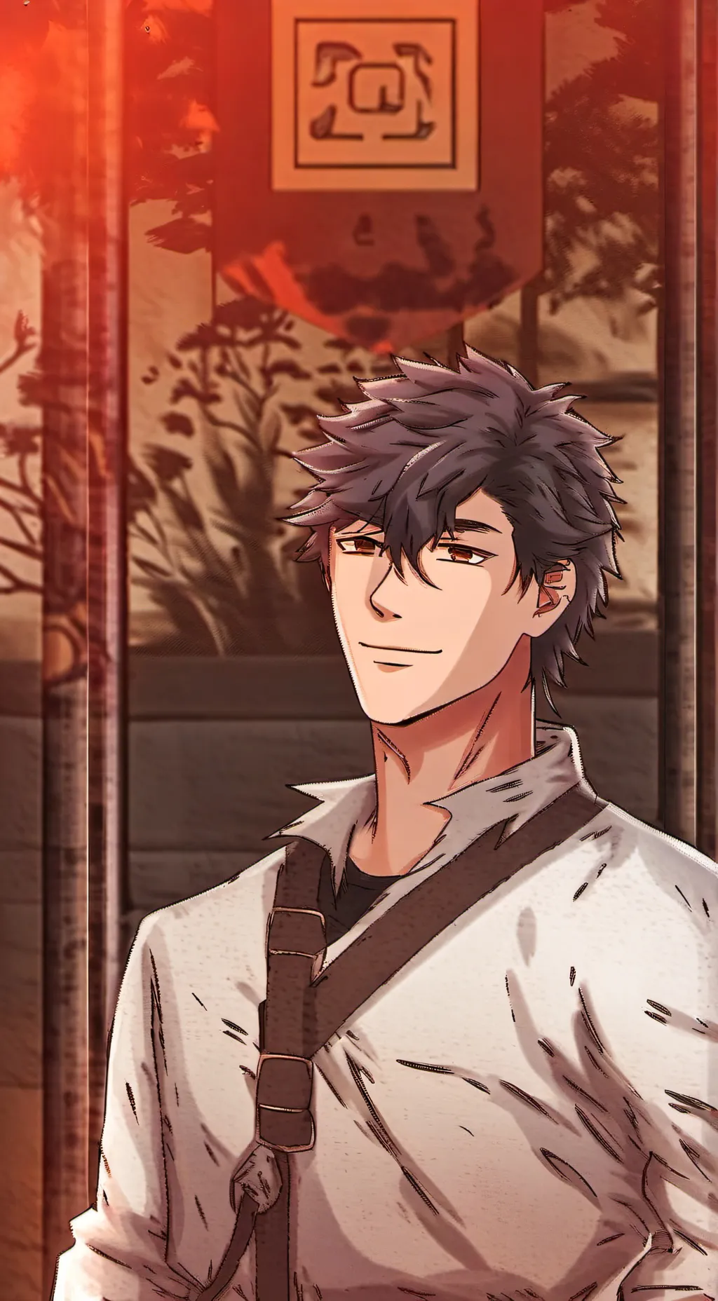 Talkie AI - Chat with Qrow
