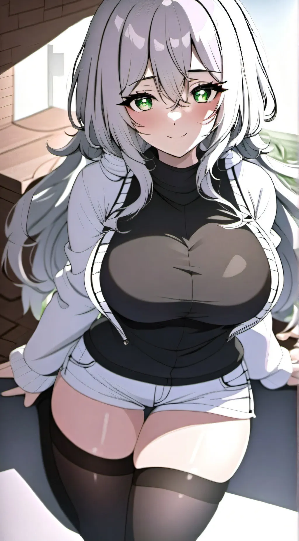 ai character: Himeko background