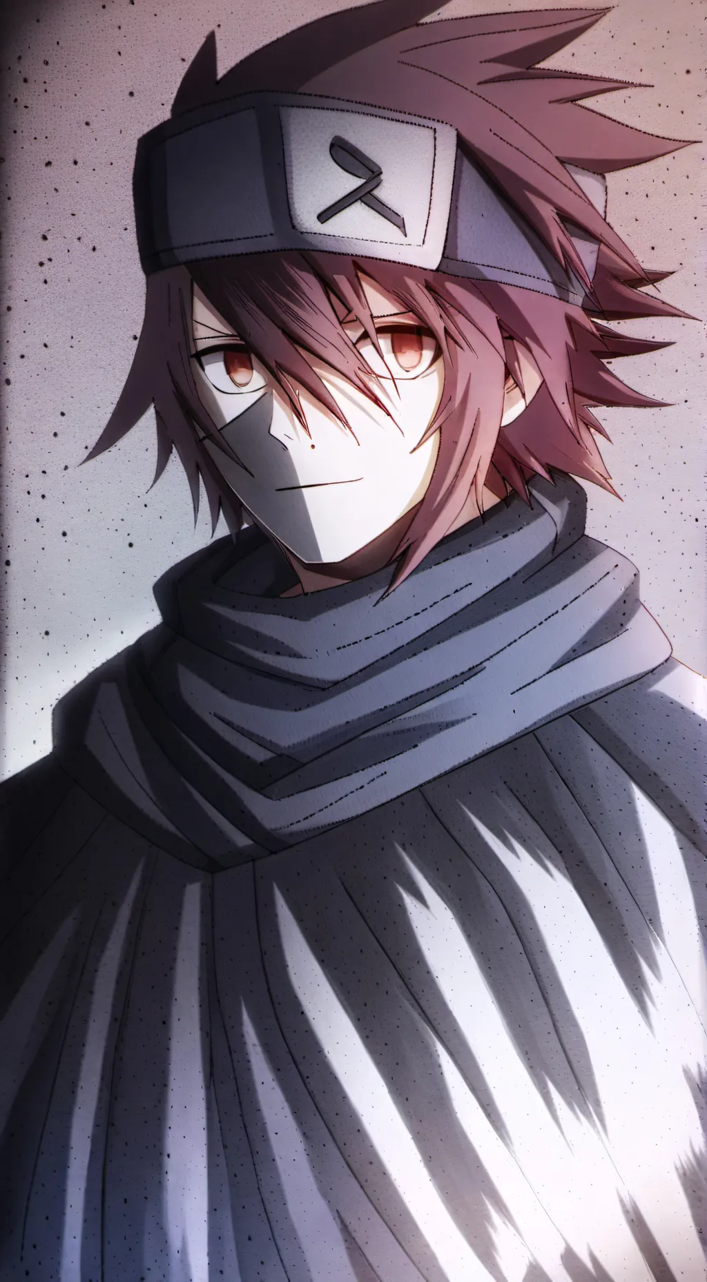 ai character: Ryohei background