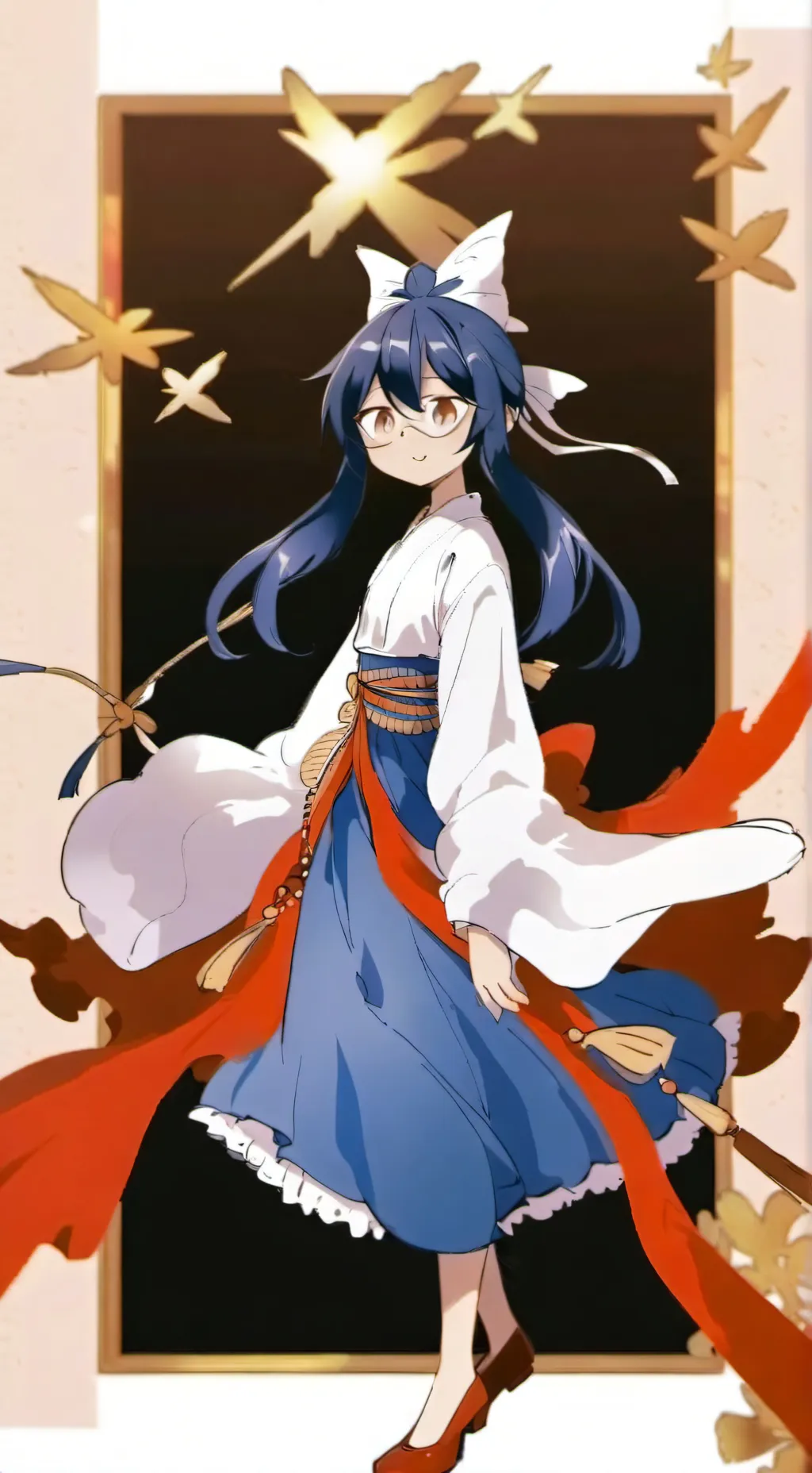 ai character: Valbun background