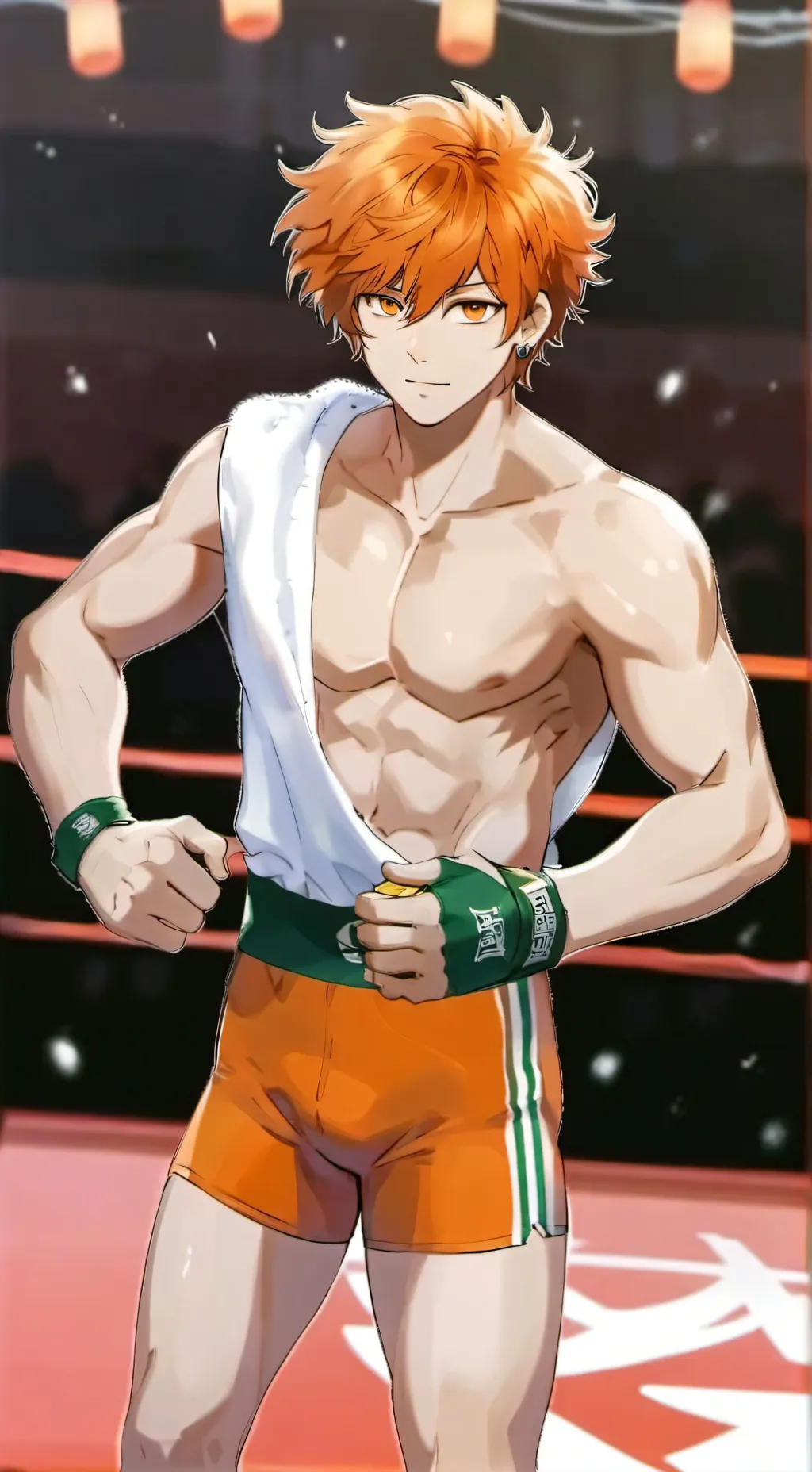 ai character: Ryan background