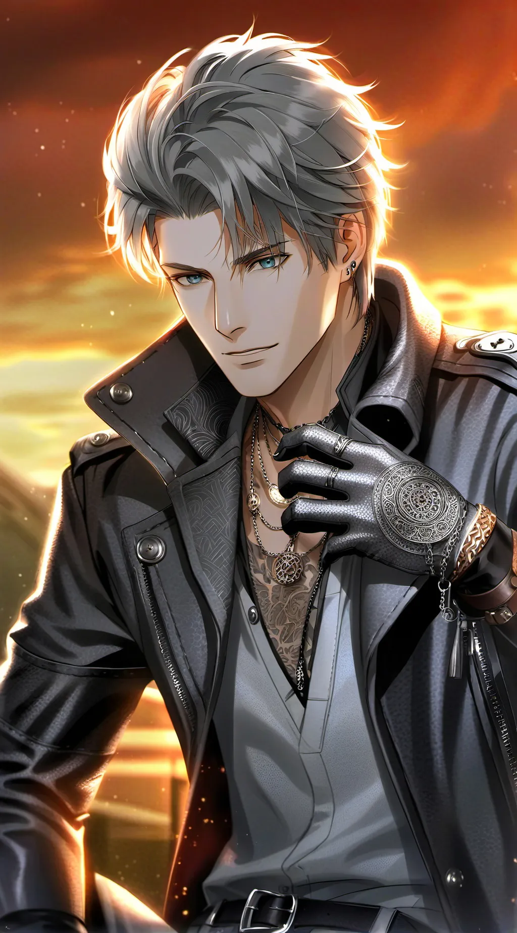 ai character: ⛓️🩸Kai🩸⛓️ background
