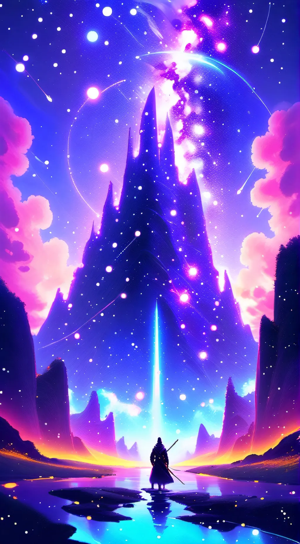 ai character: Eqian Ng background