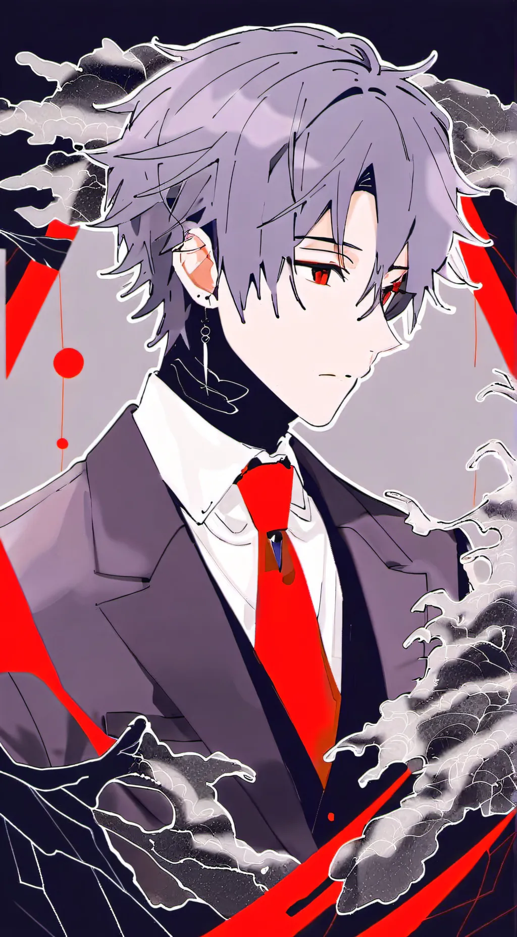 ai character: scintest  background
