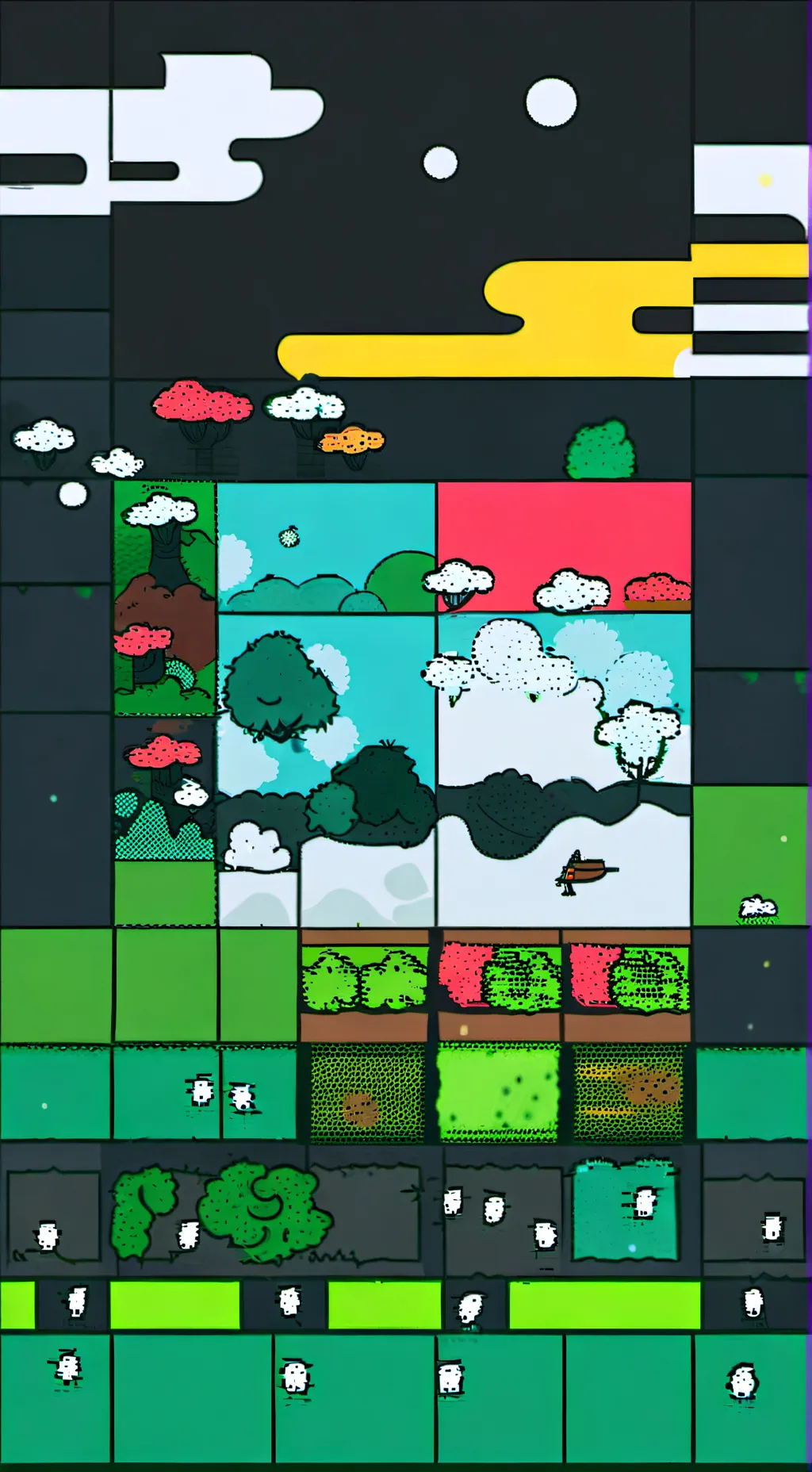 ai character: Lilly Lilly background