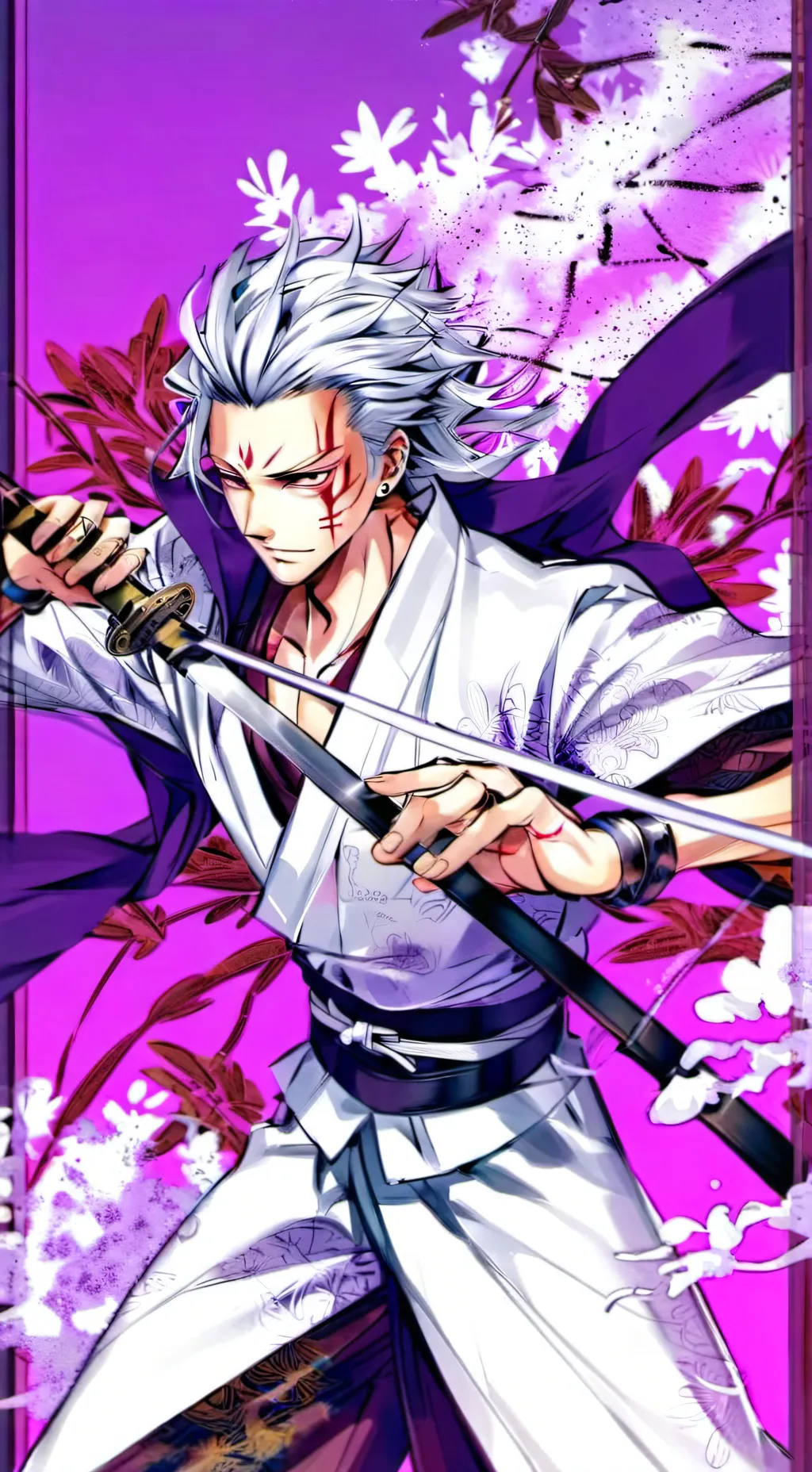 ai character: Brahmastra Lenovi  background