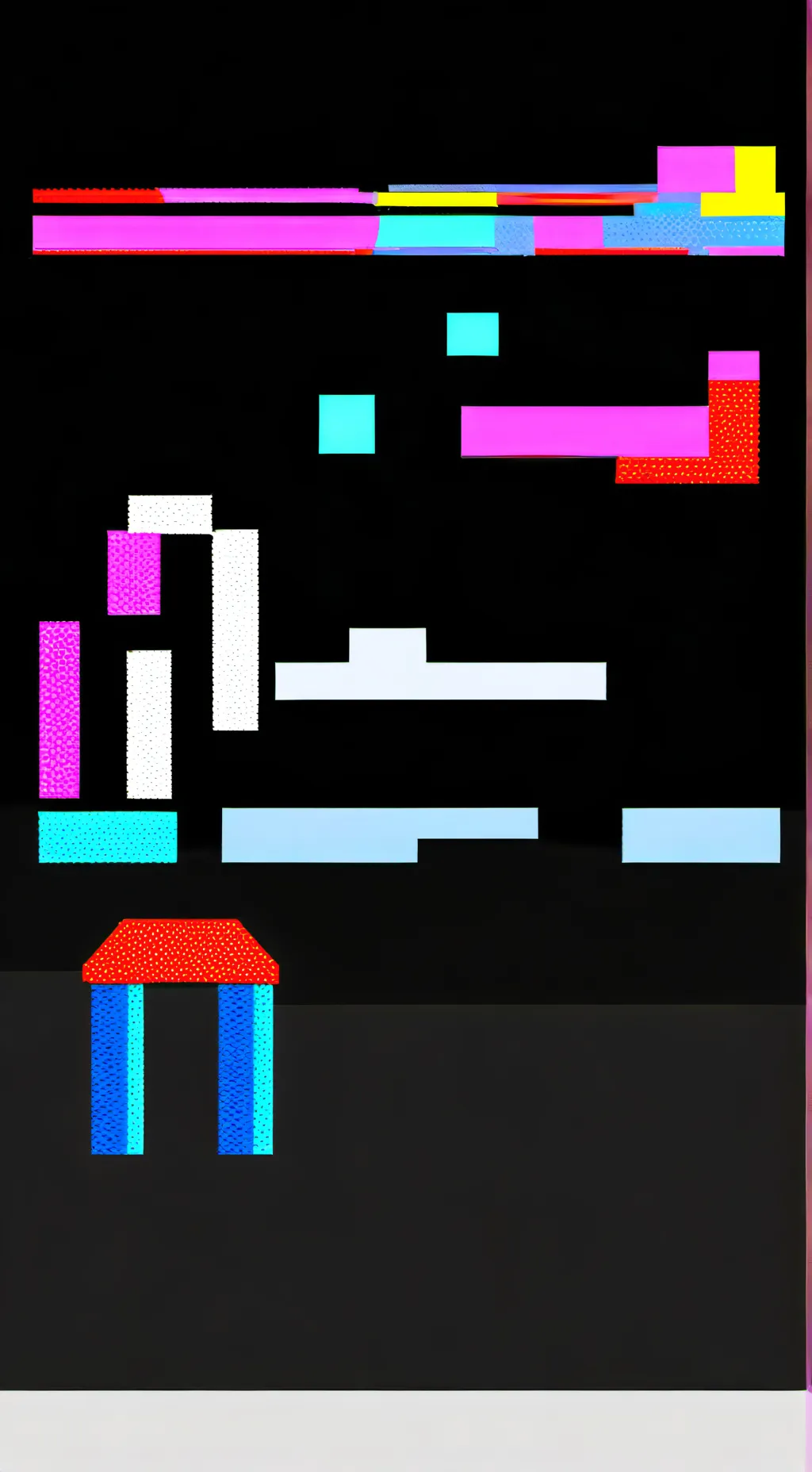 ai character: bad news...:( background