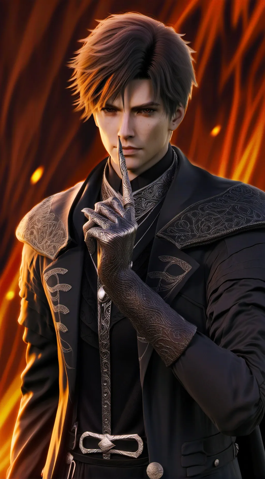 ai character: Sept background