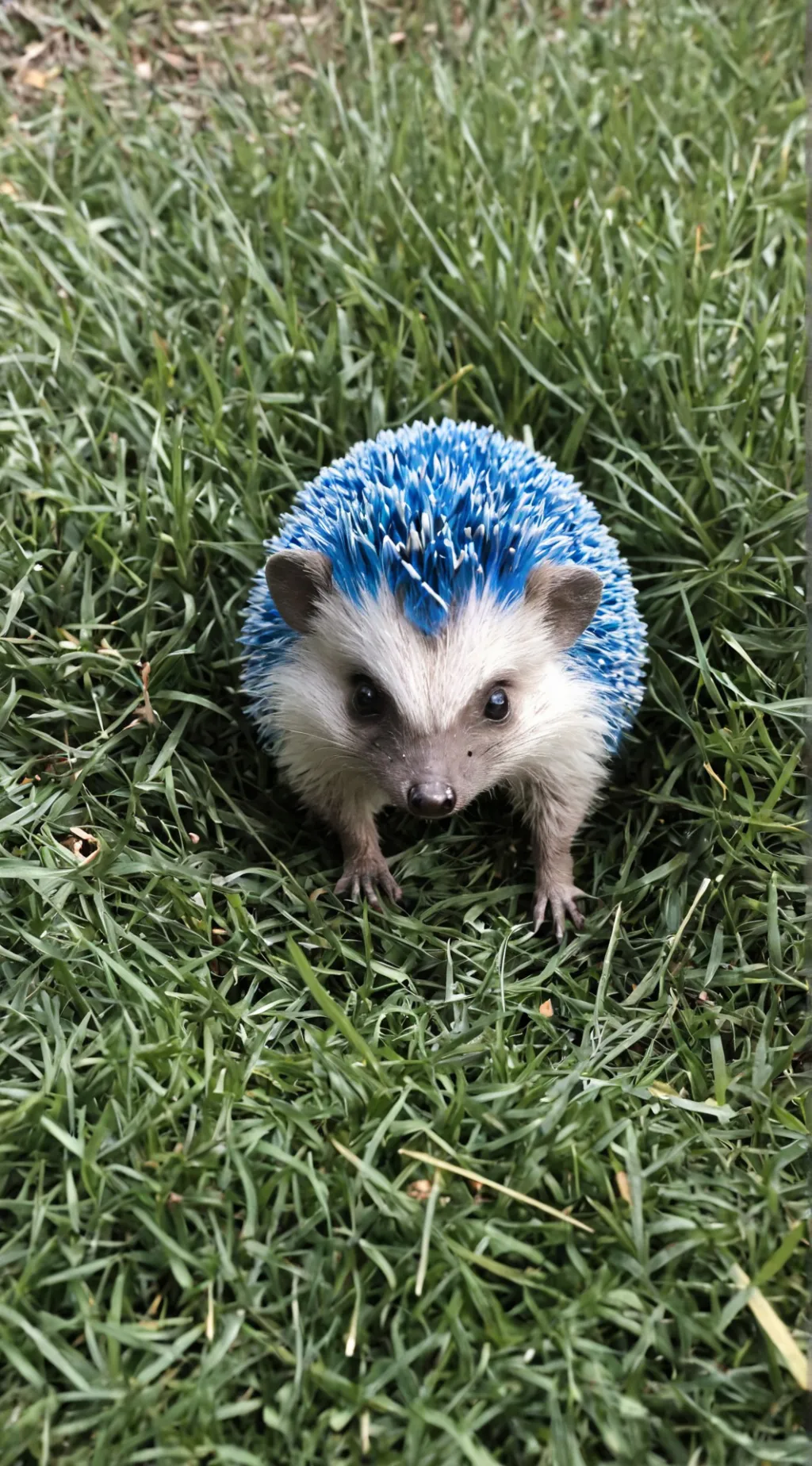 ai character: sonic the hedgehog background