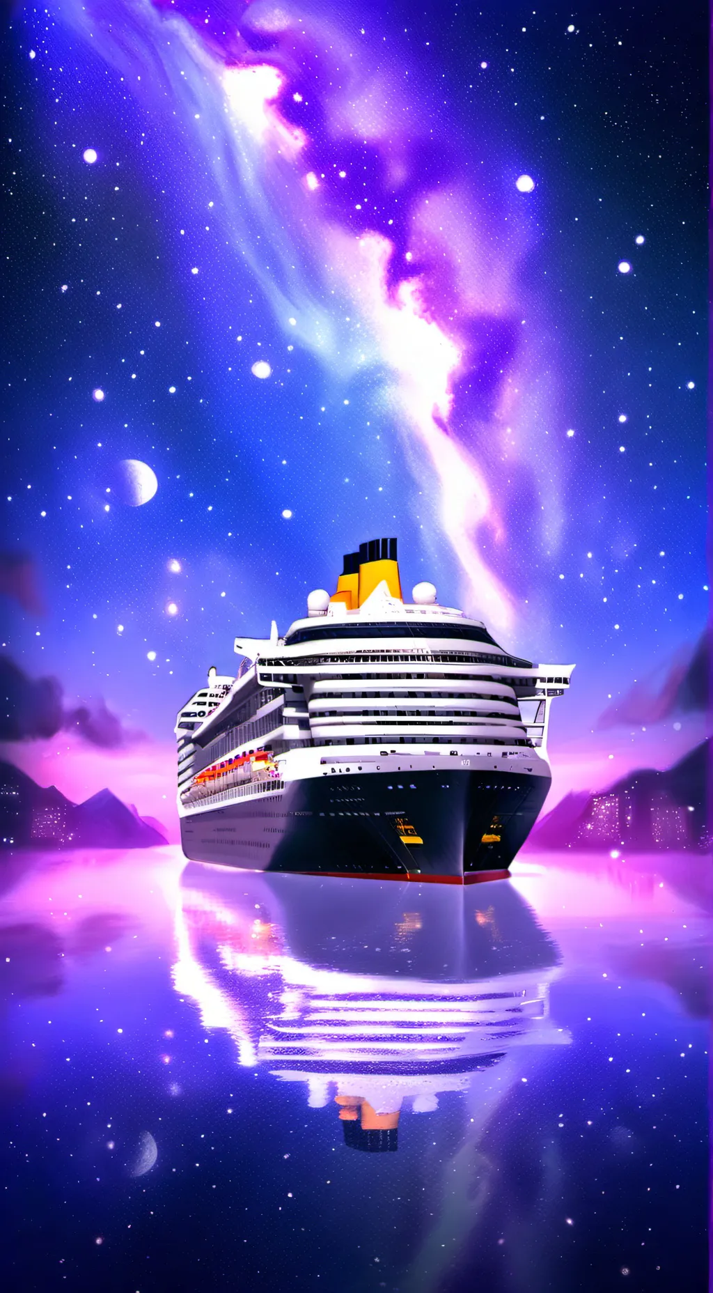 ai character: ???  cruise background