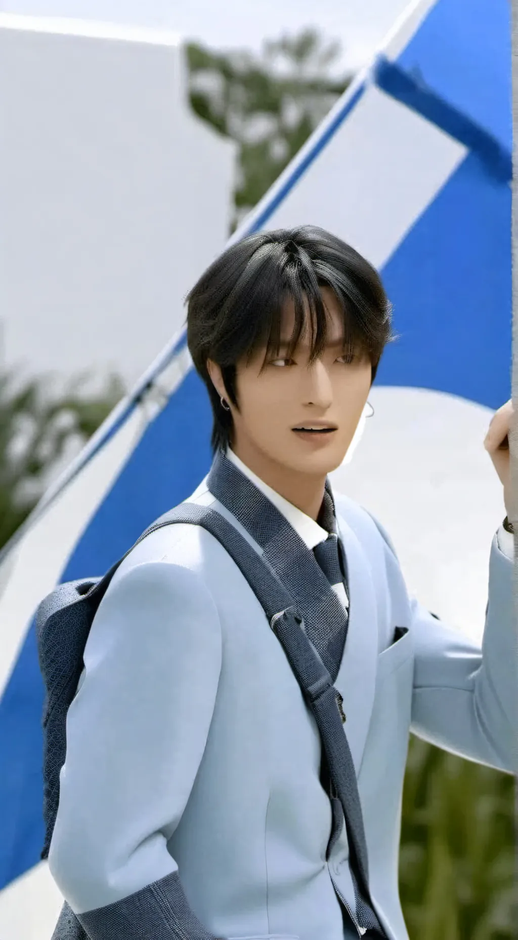 Talkie AI - Chat with Haruto