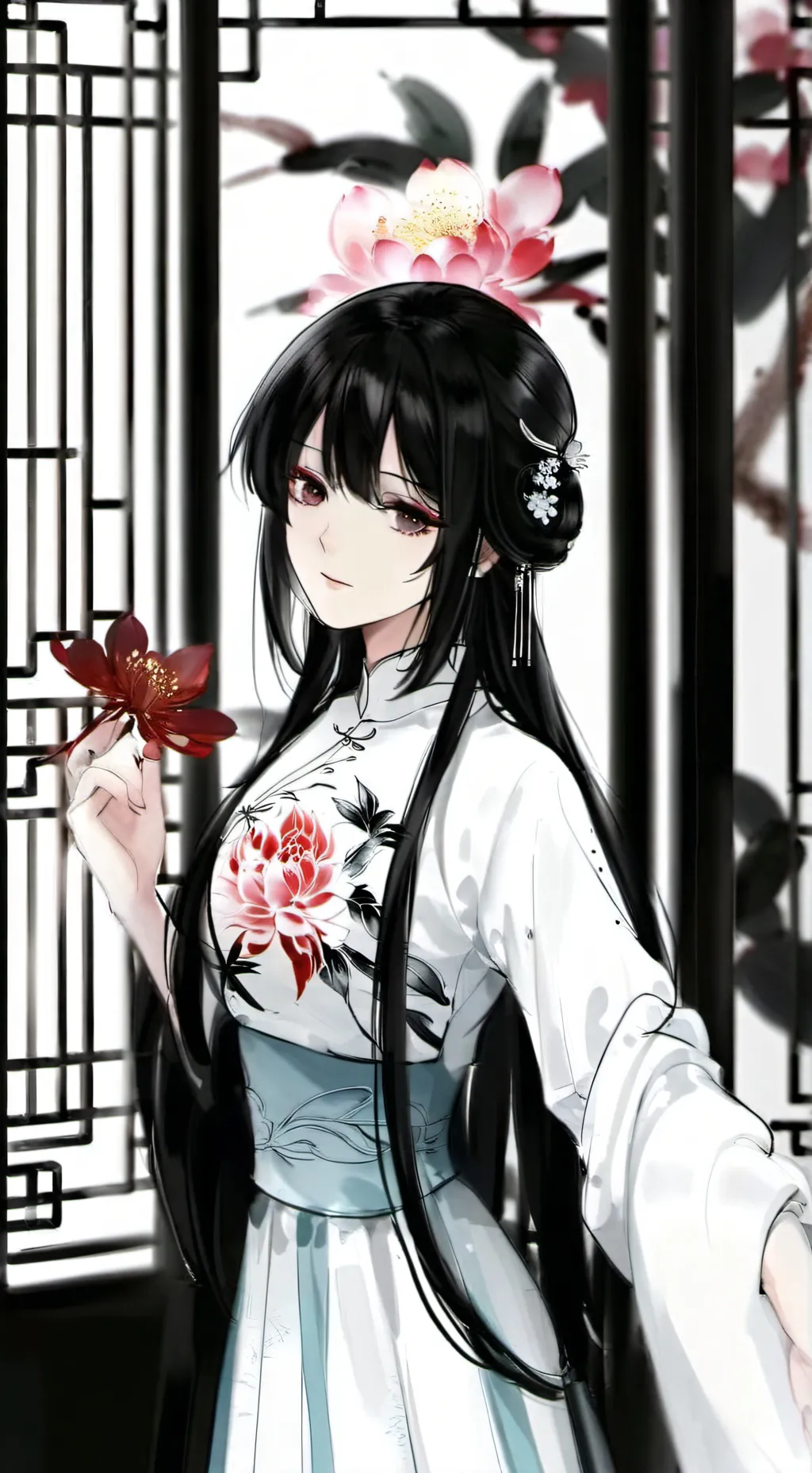 ai character: Emma background