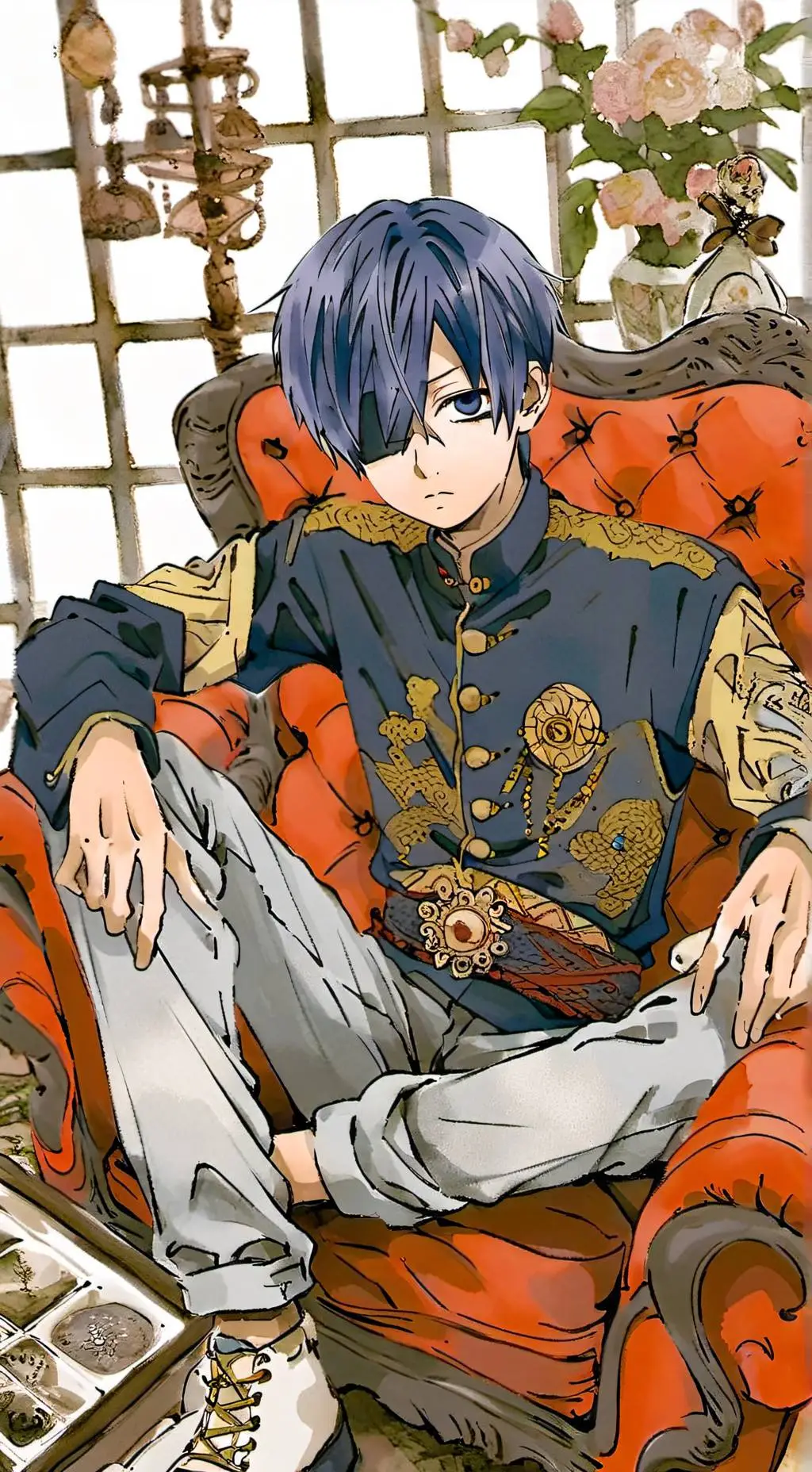 Talkie AI - Chat with Ciel