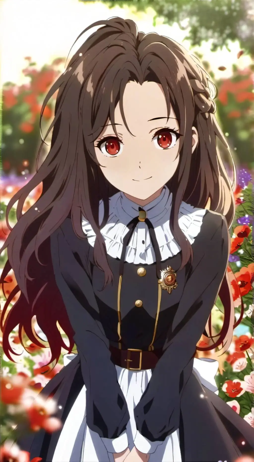 ai character: Alice background