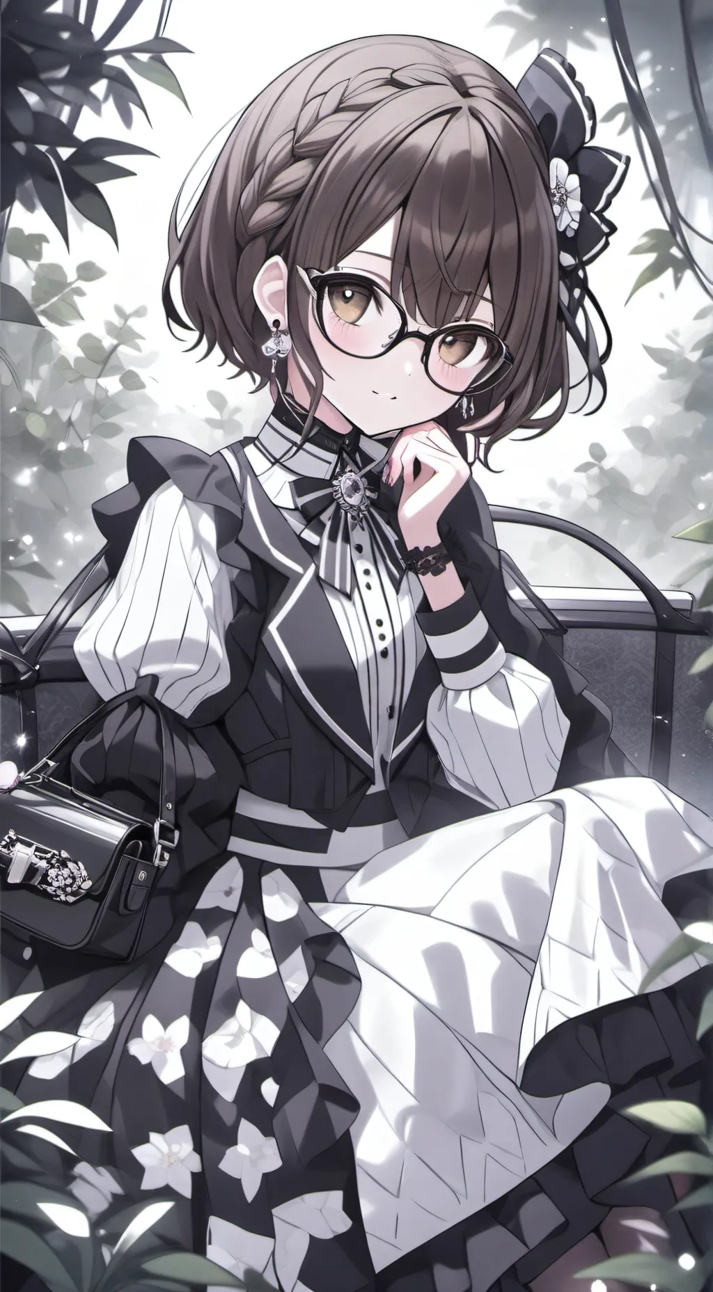 ai character: Ceyn background
