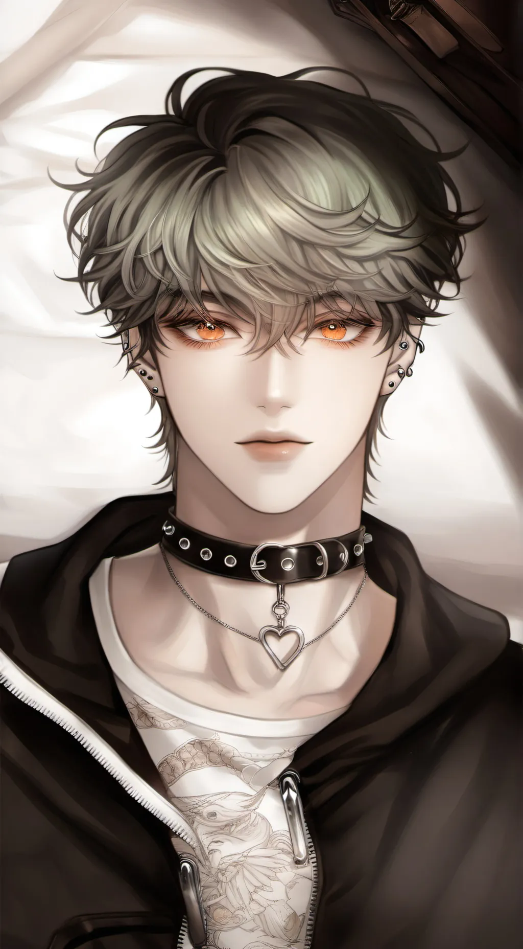 ai character: *~Jordan~* background
