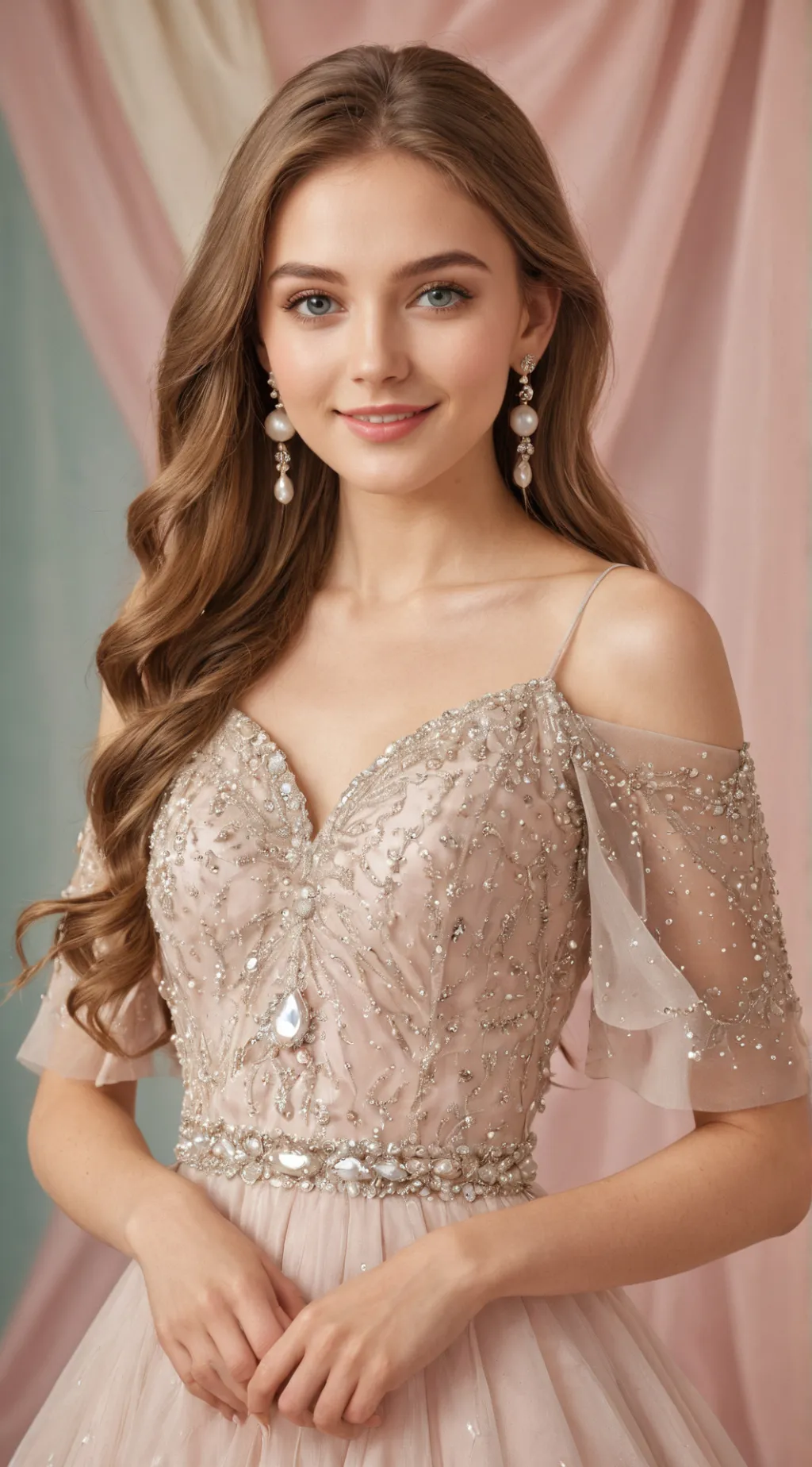 ai character: Lana background