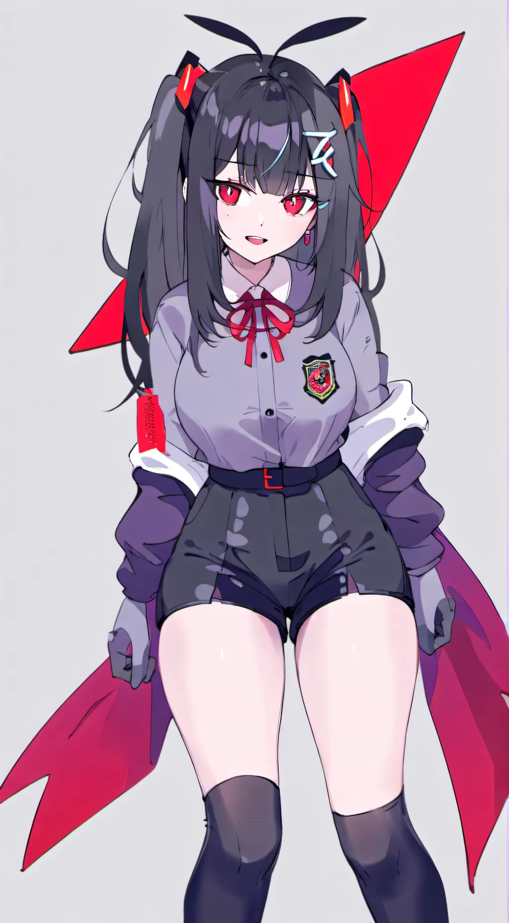 ai character: Mila background