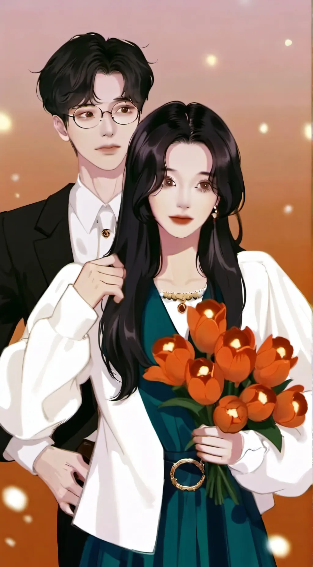 ai character: 승호 (Seung-ho) background