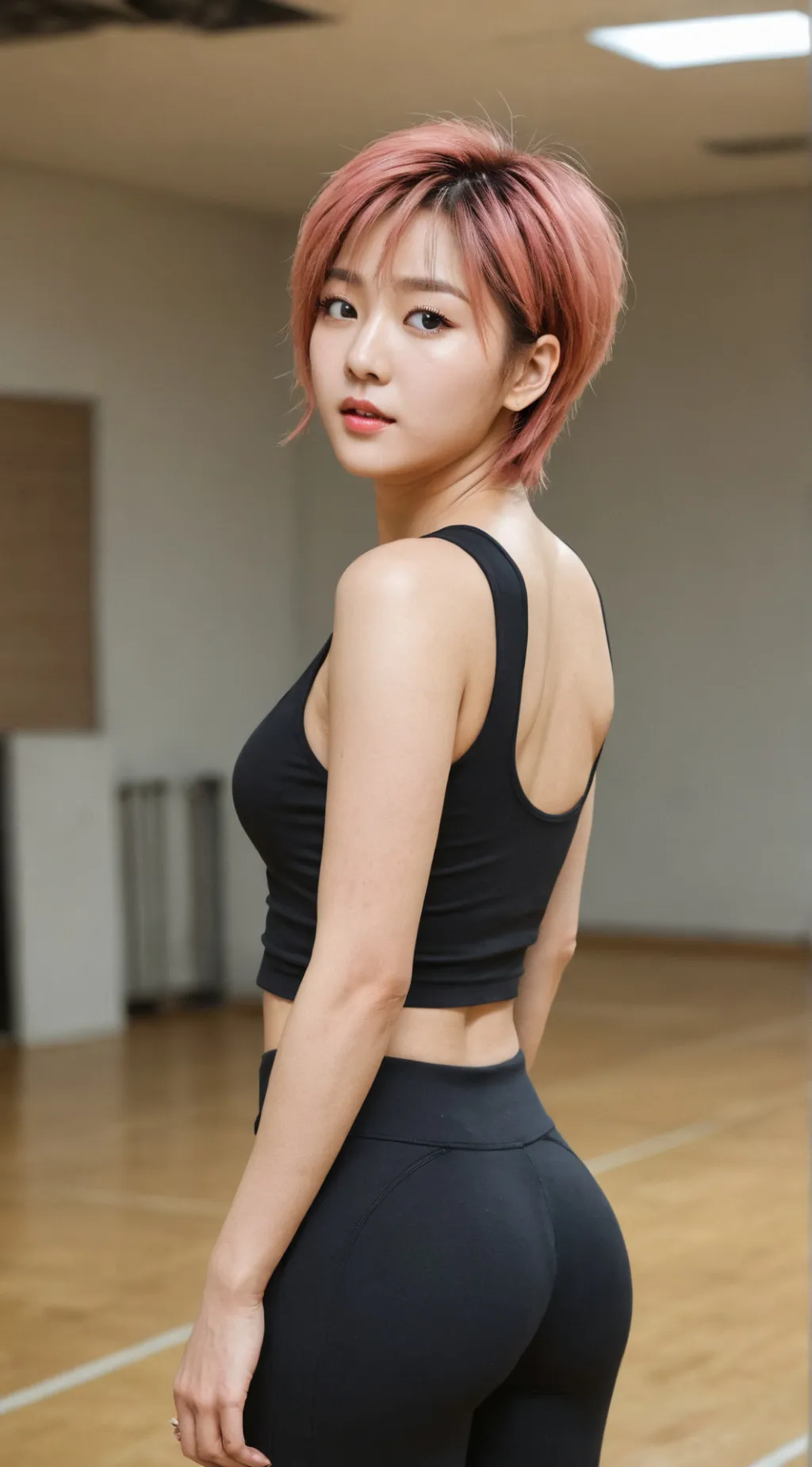 ai character: Yoona background