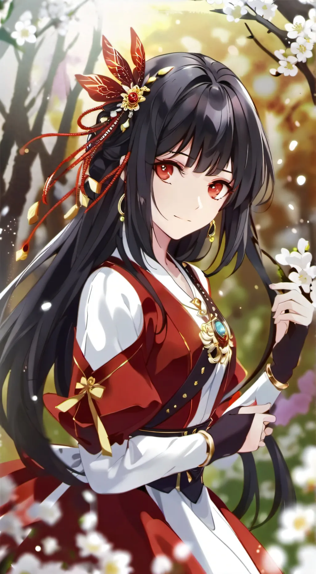 ai character: liliganto  background