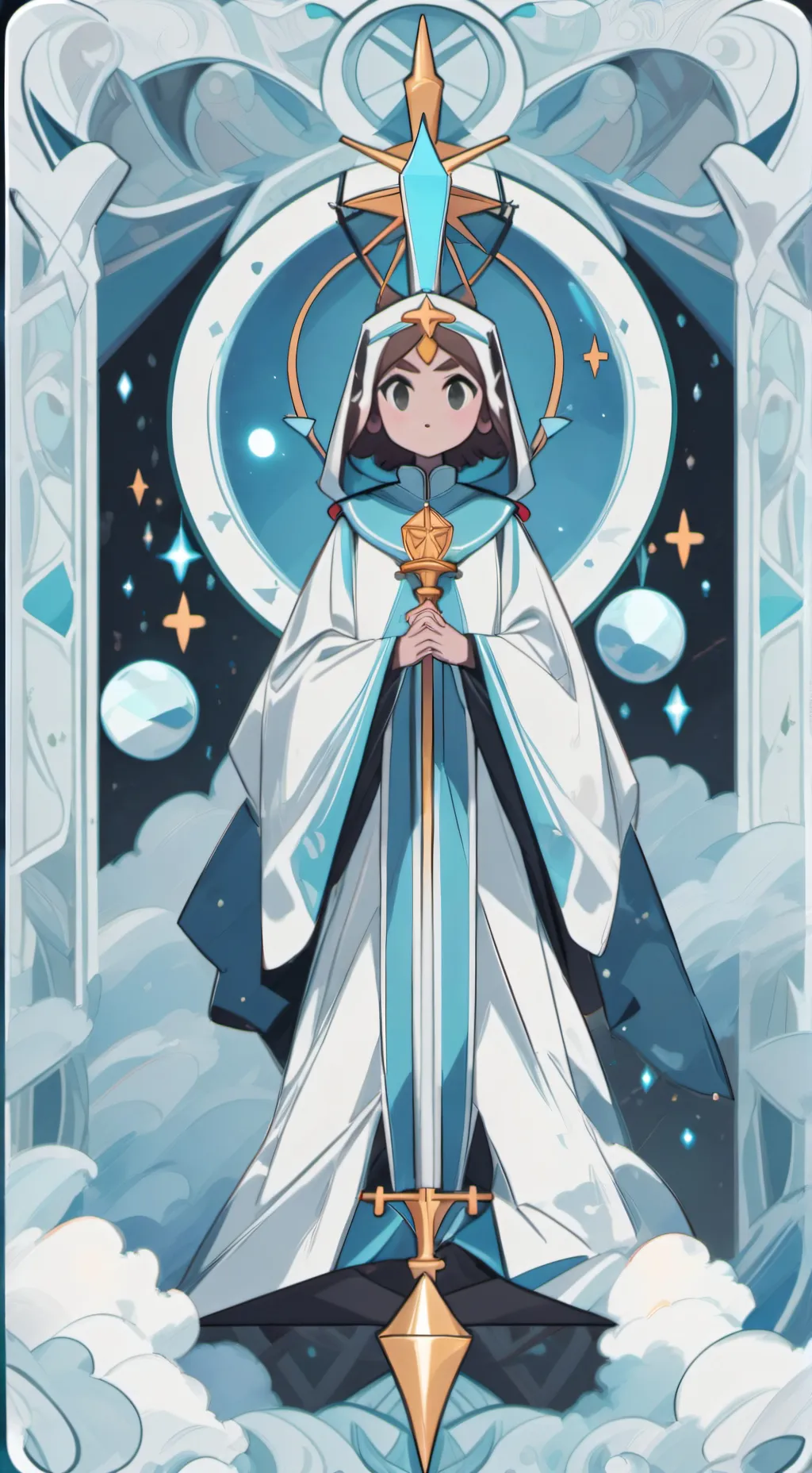 ai character: R-T (BS) background
