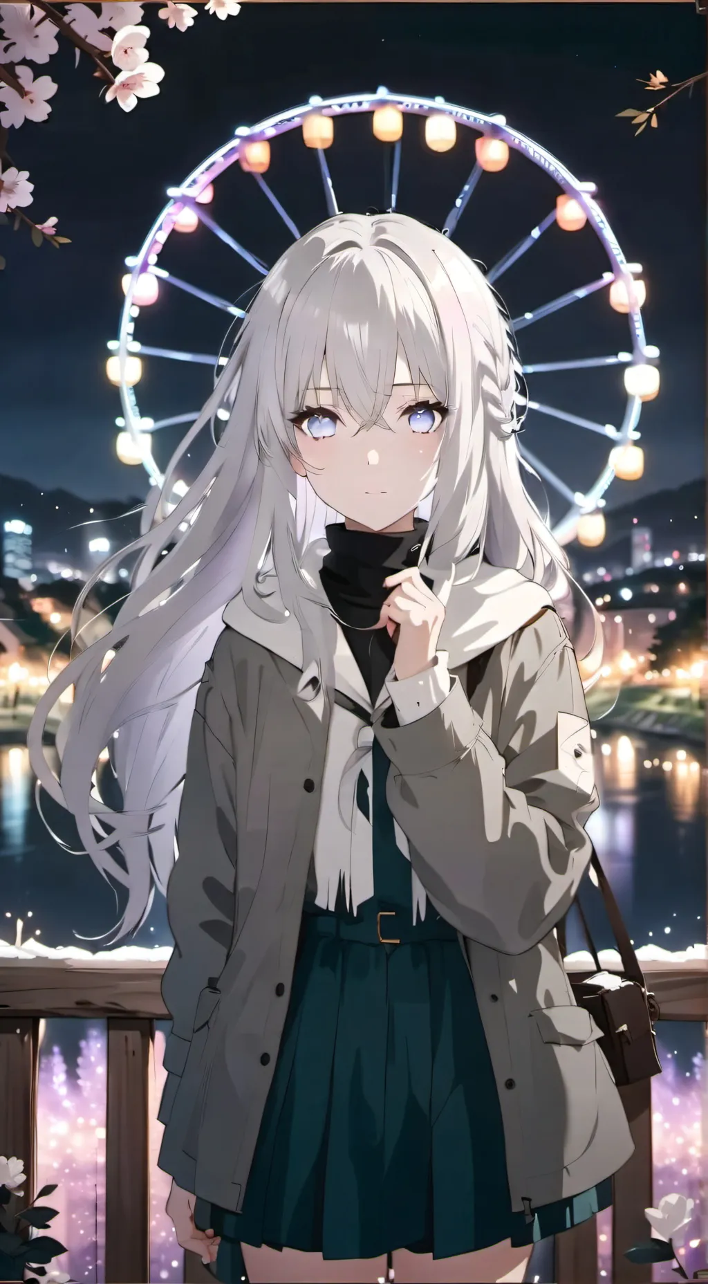 ai character: 沈幼楚 background