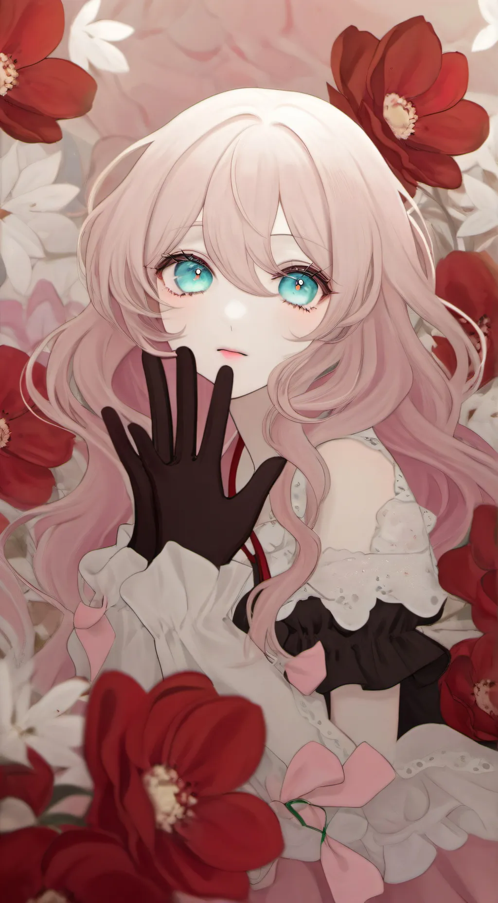 ai character: roae background