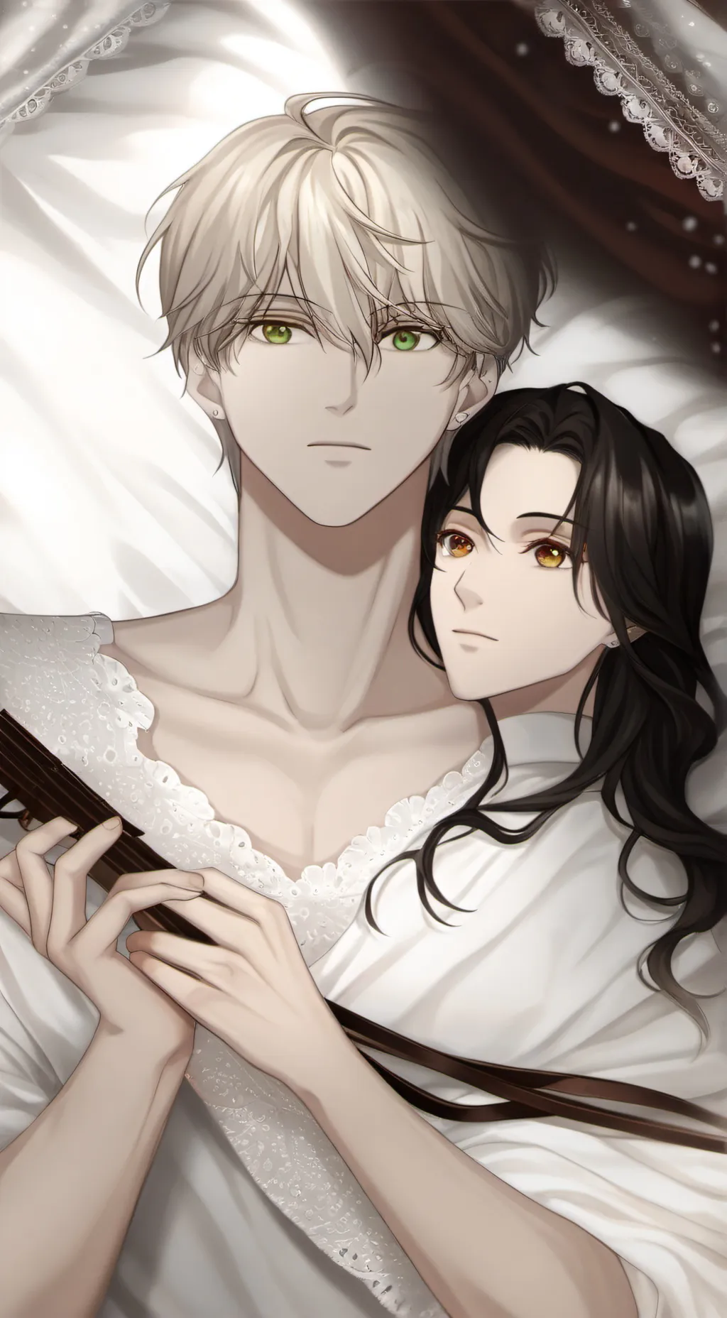ai character: 피러 대처 시스템에 대해 background