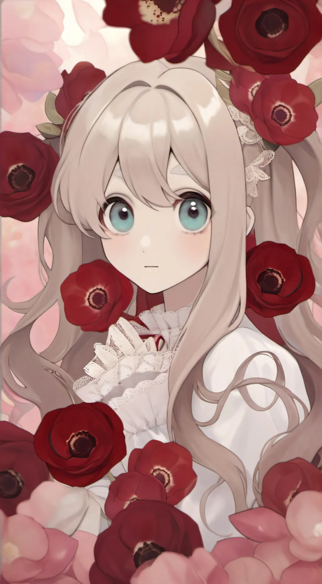 ai character: Sofia background