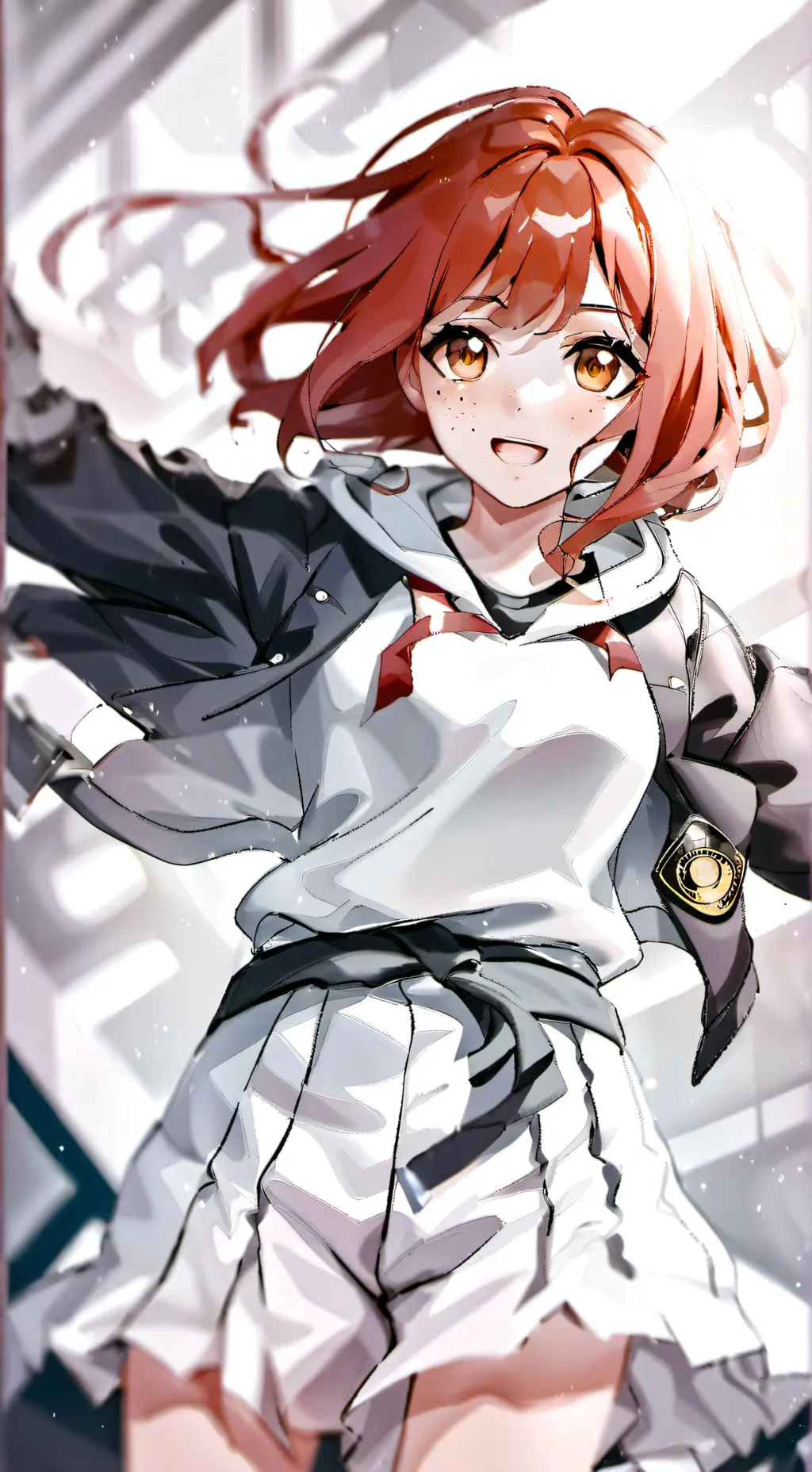 ai character: Aiveh background