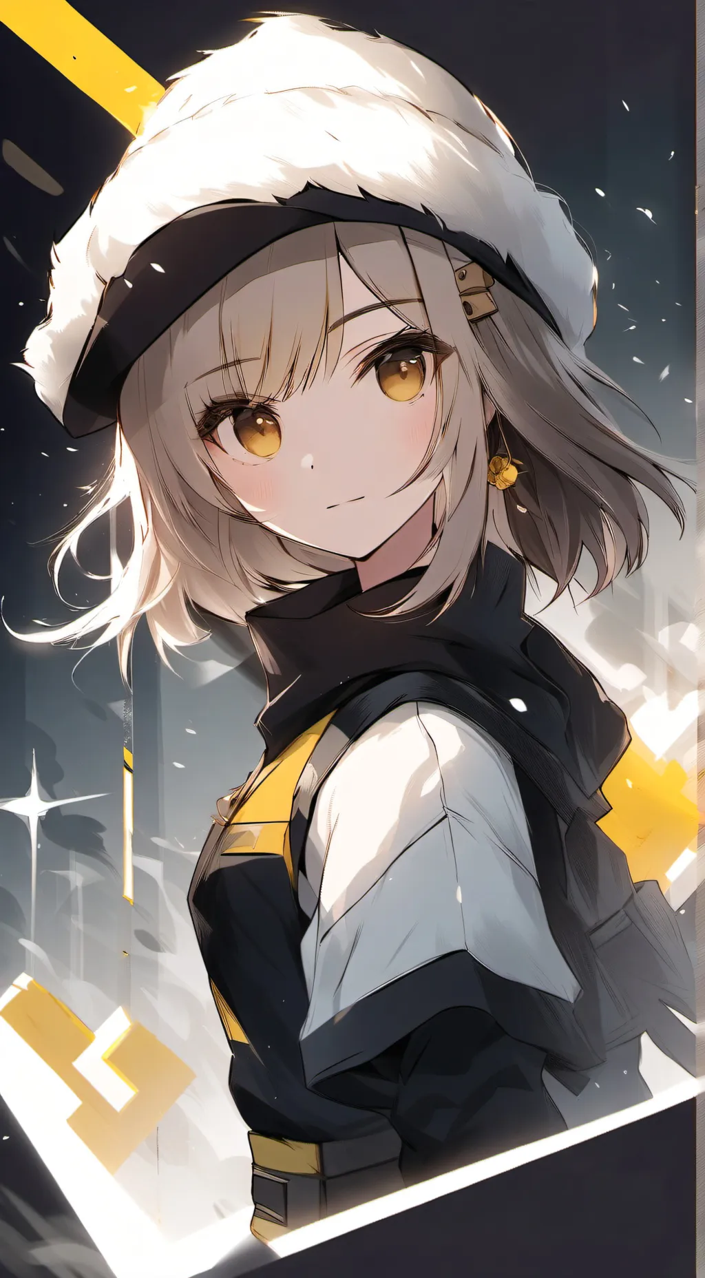 ai character: Talkie background