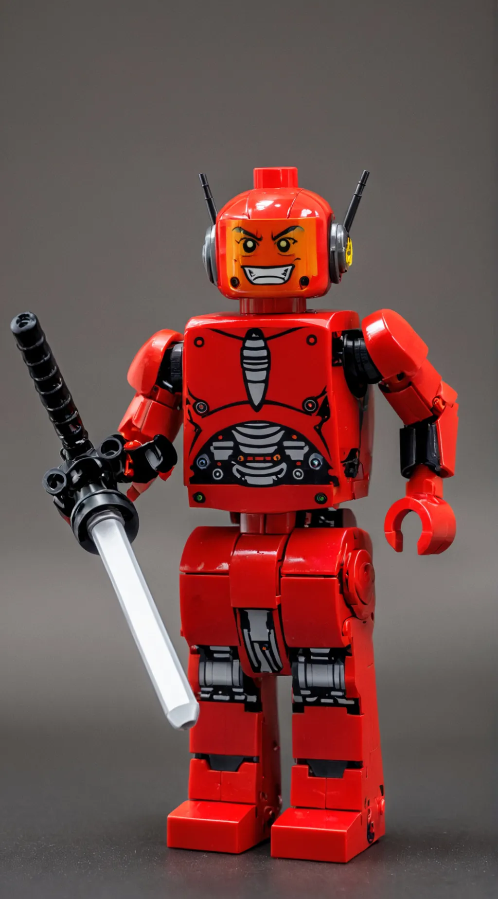 ai character: minifig war 2 background