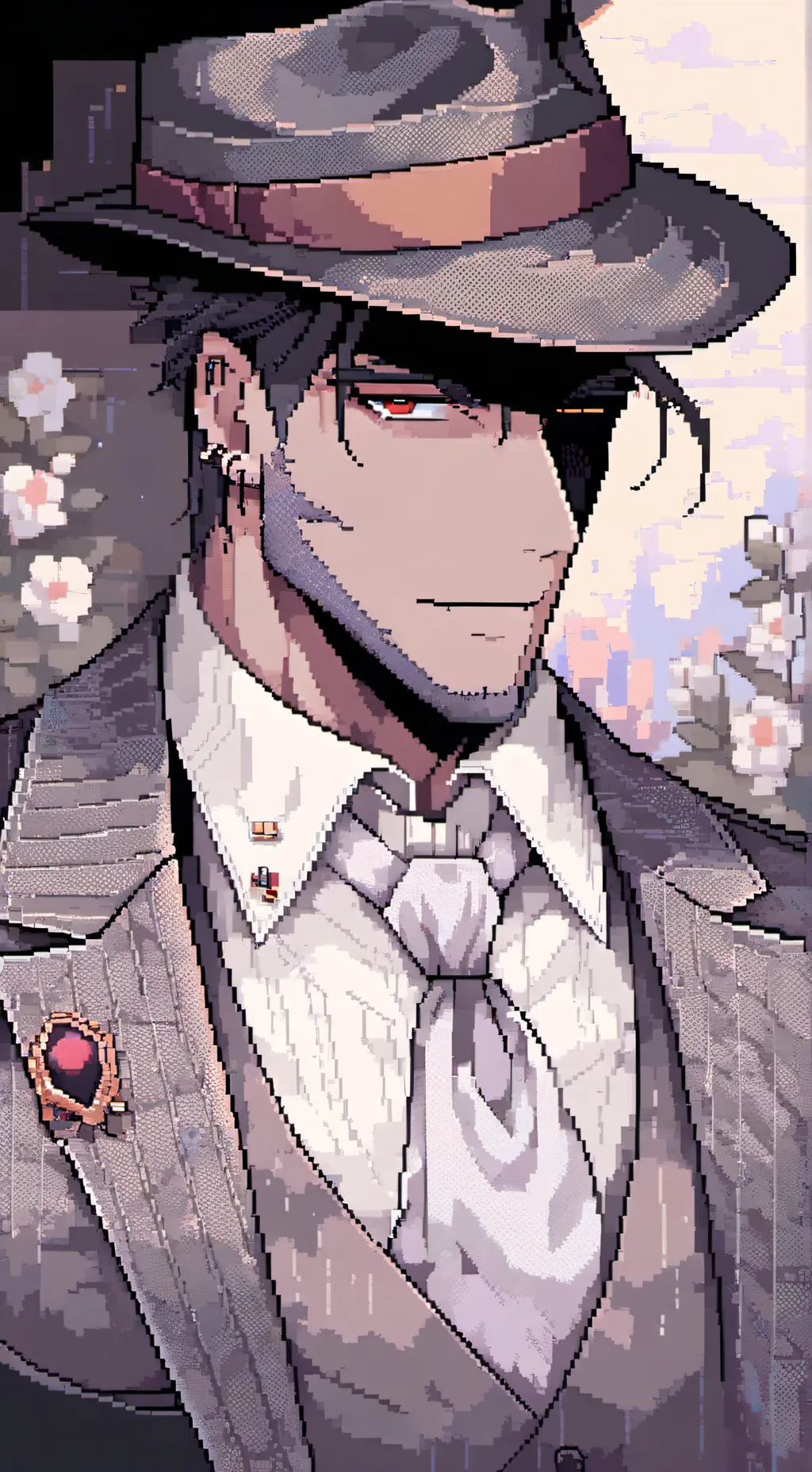 ai character: Dean background