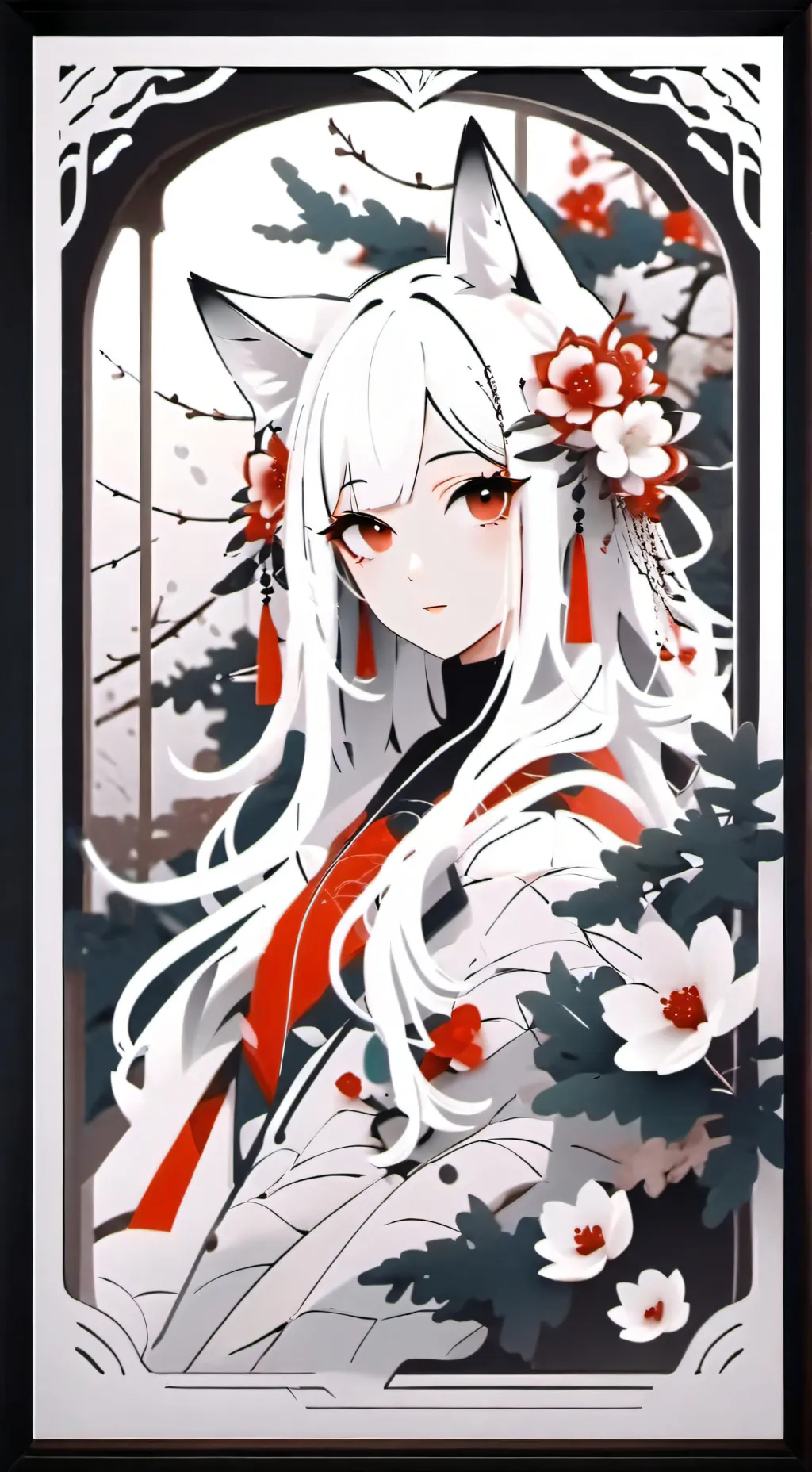 ai character: Алиса  background