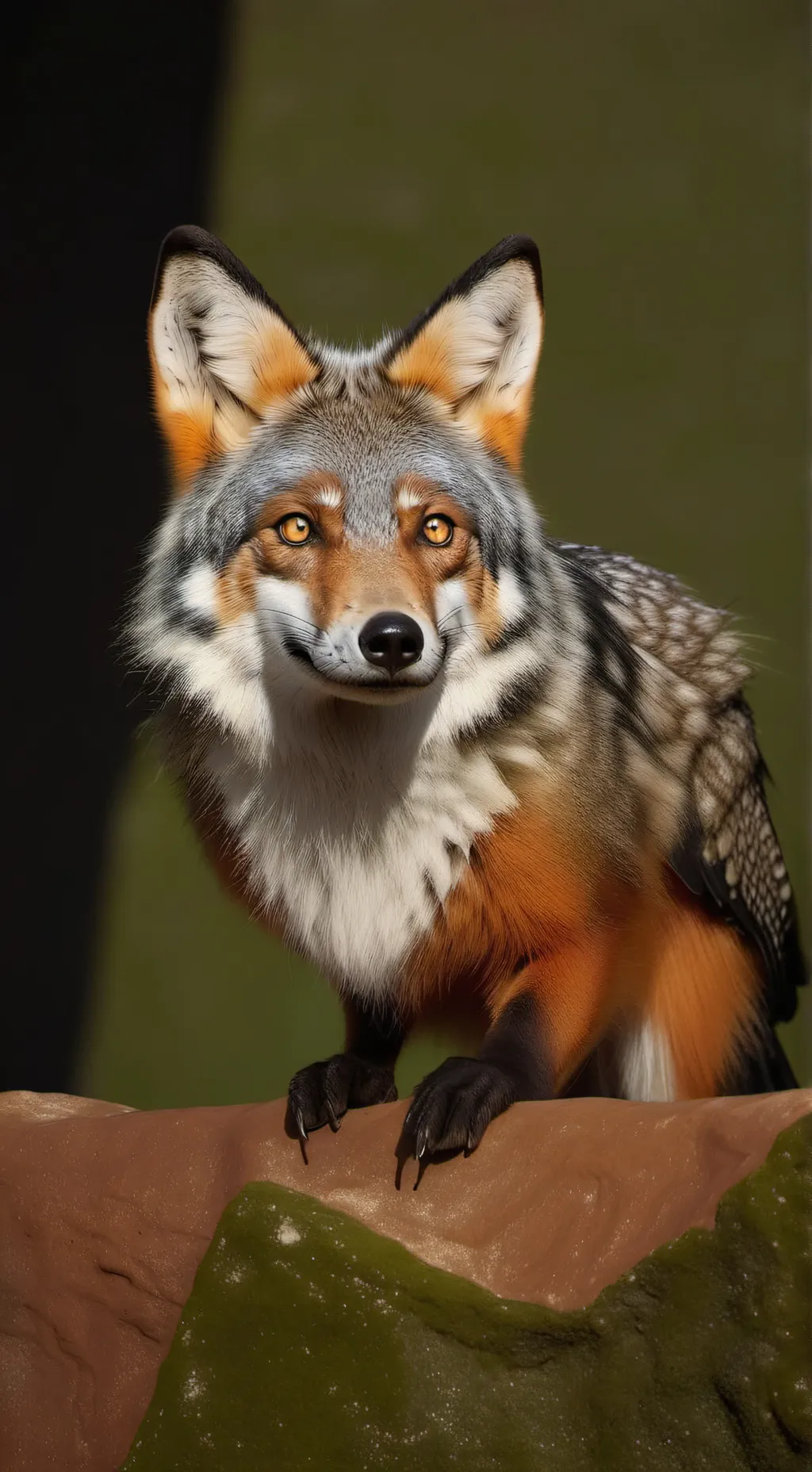 ai character: Кристина background