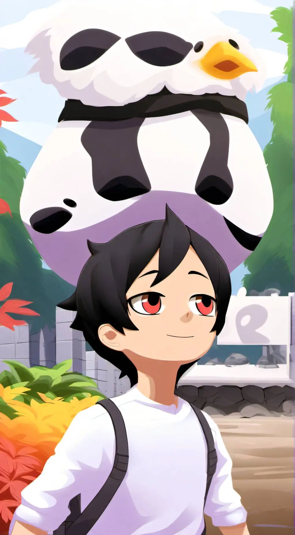 ai character: Kyusai Seta background