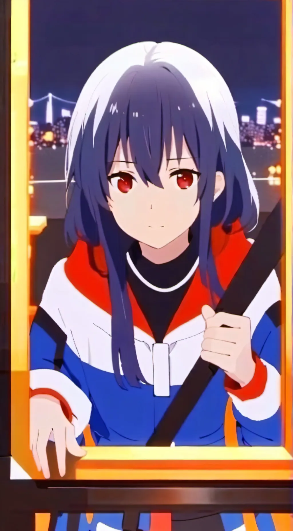 ai character: mino background