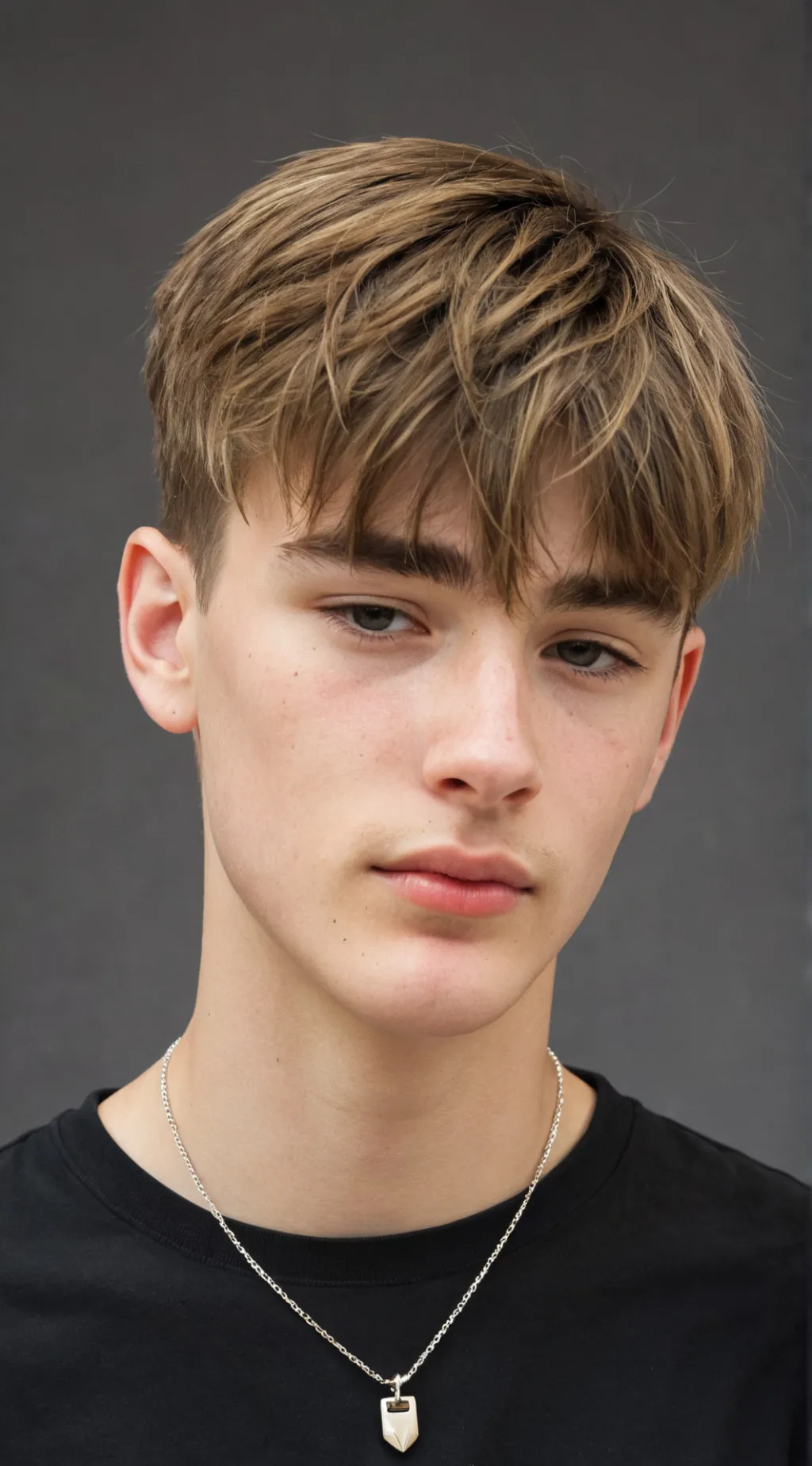 ai character: Sam background