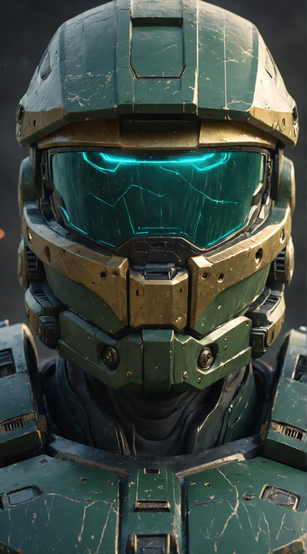 Talkie AI - Chat with Master Chief