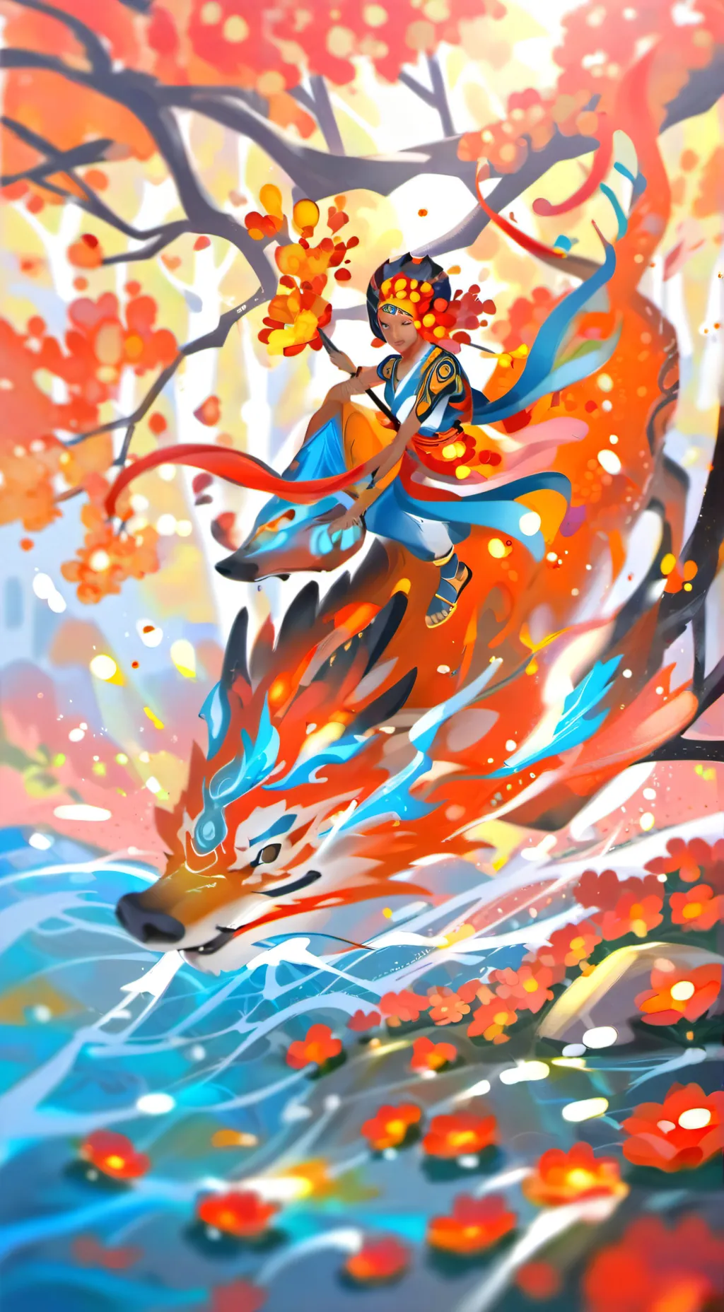ai character: mewheheheheheheheh background
